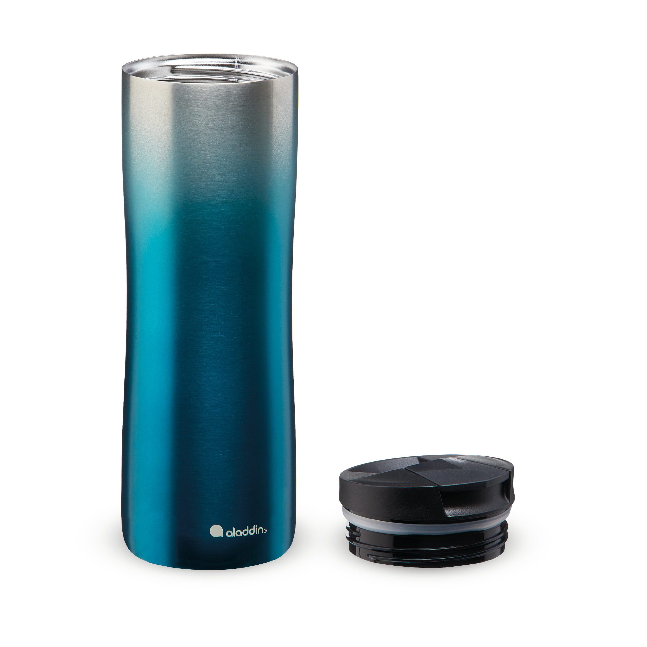 Aladdin Urban Thermavac 0.47L mug isotherme Gradient Green