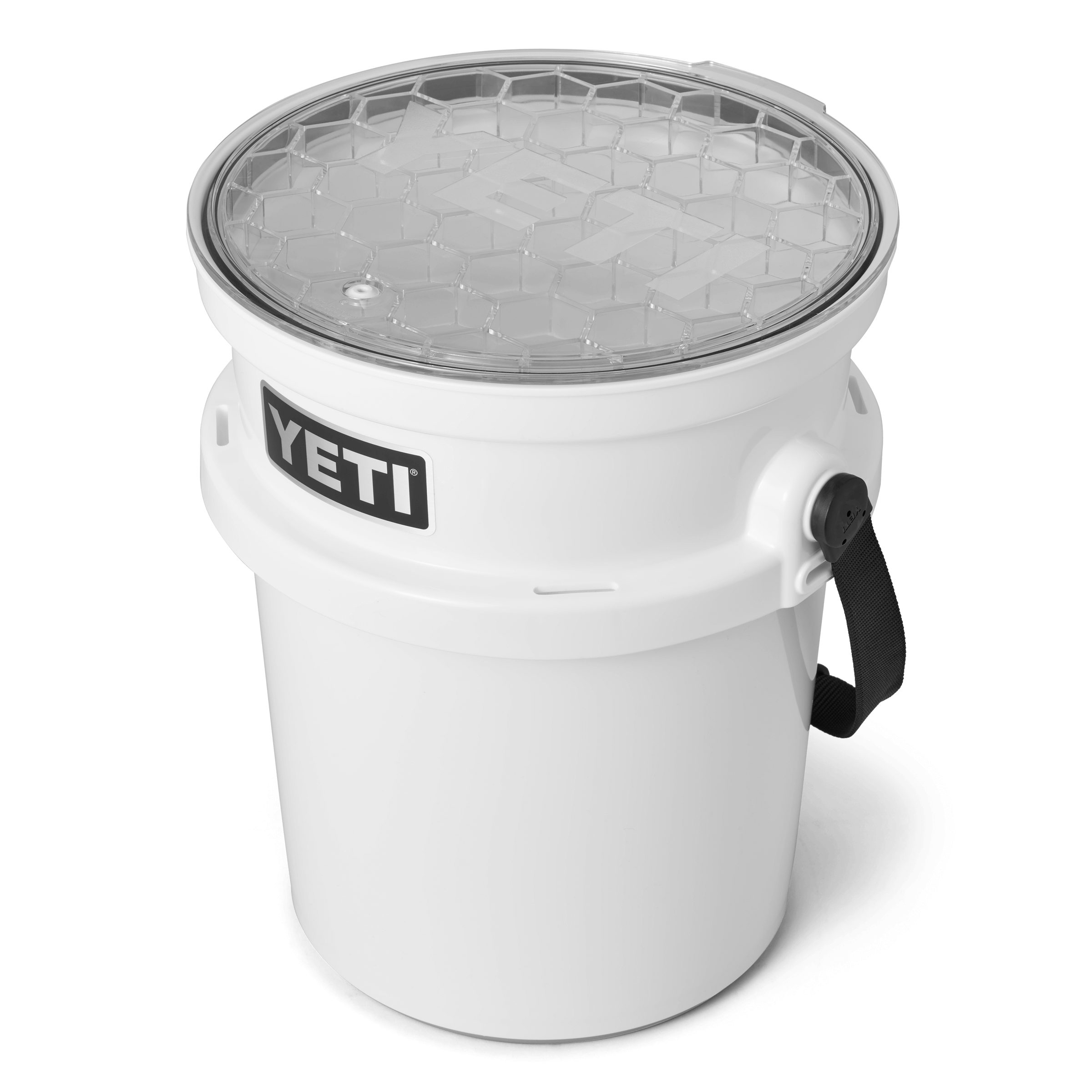 YETI LoadOut Bucket Lid couvercle Transparent