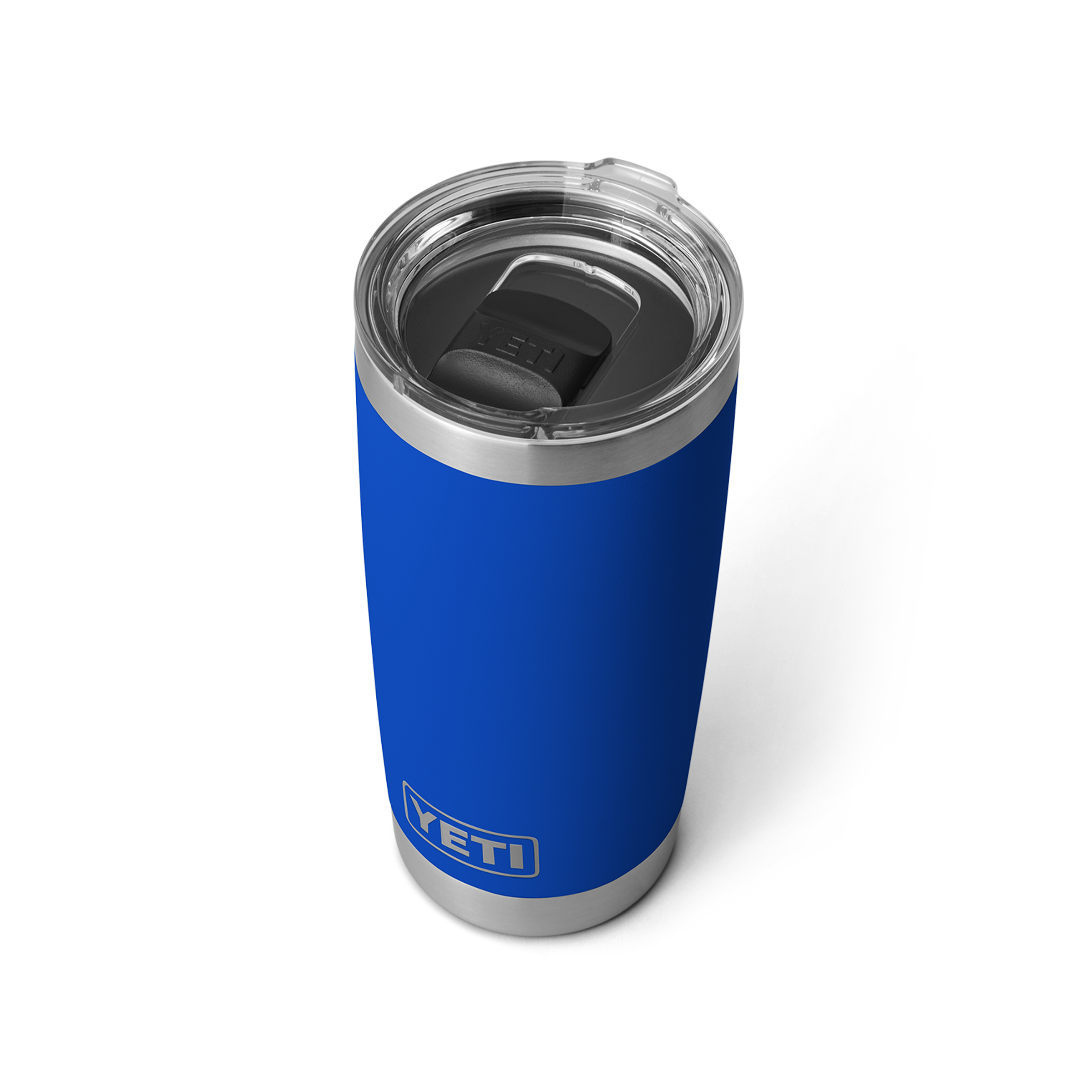 YETI Rambler Gobelet isotherme 591 ml bleu garde au froid