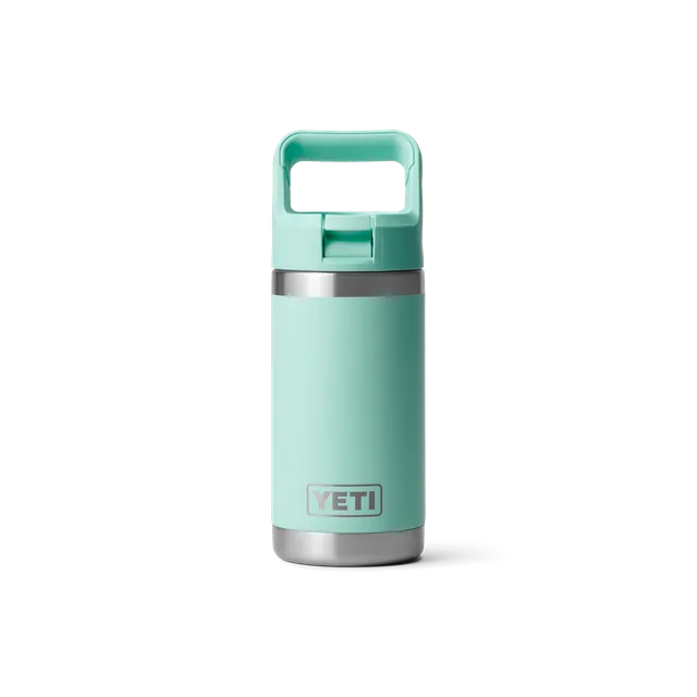 YETI Rambler Jr 12 oz gourde enfant 355 ml verte inox