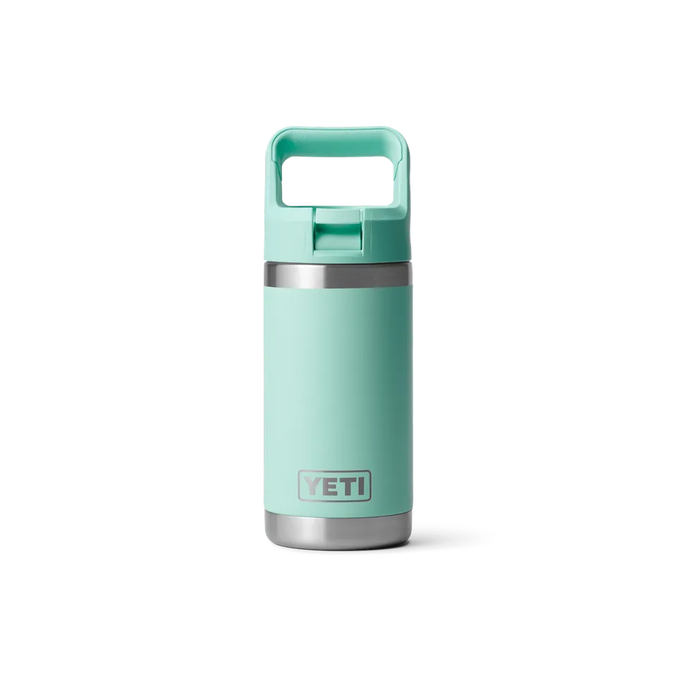 YETI Rambler Jr 12 oz gourde enfant 355 ml verte inox