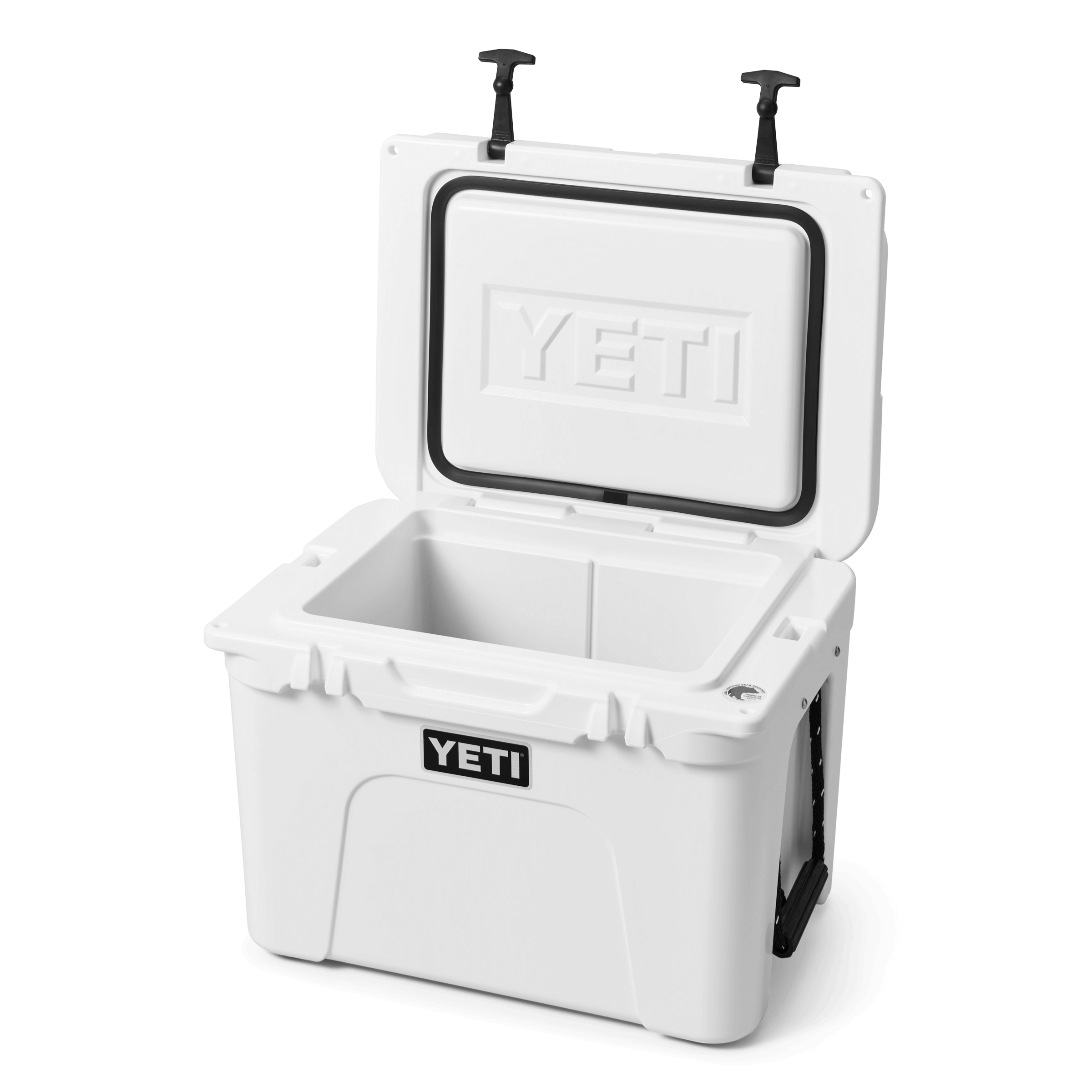 YETI Tundra 35 Glacière Rigide Blanche 39 Canettes
