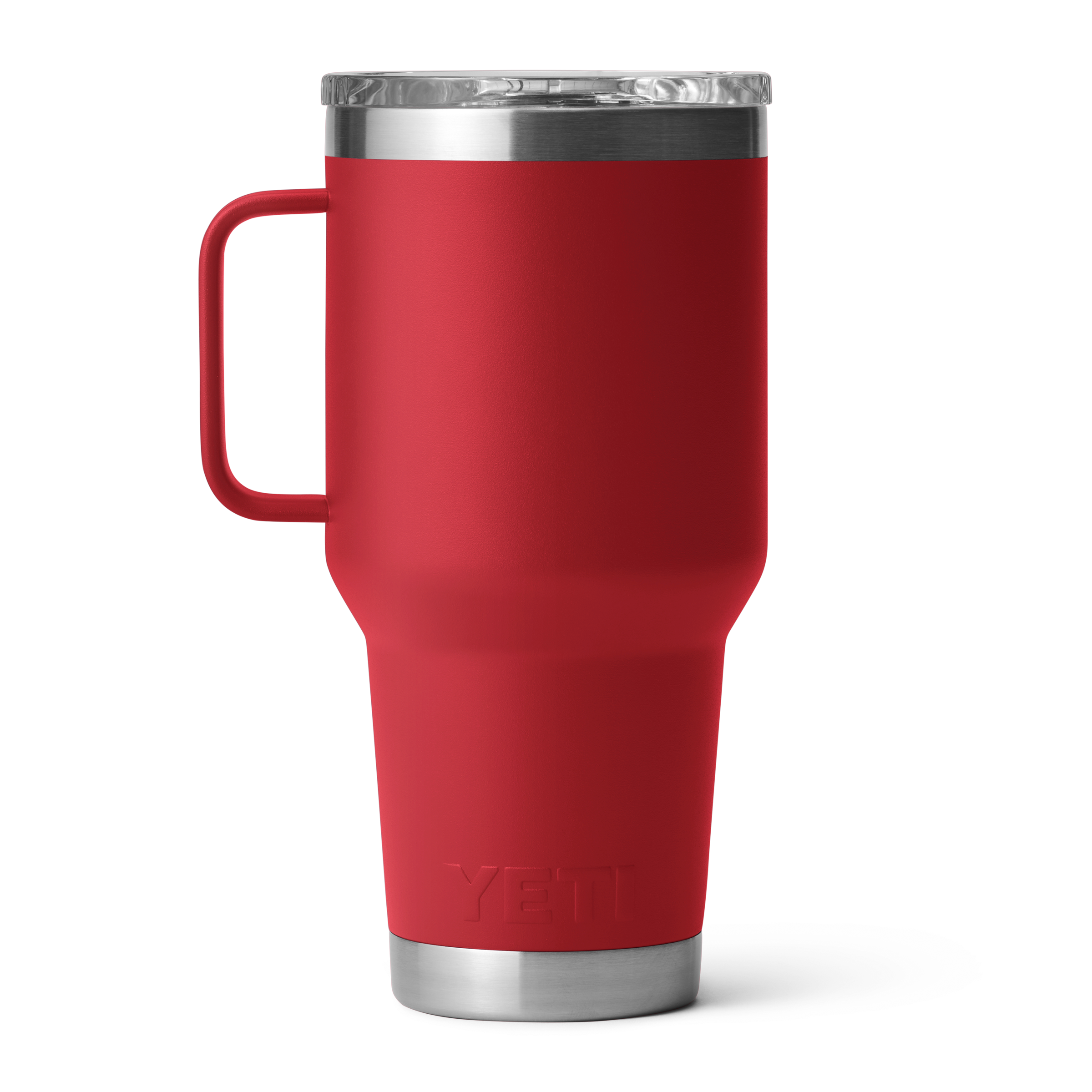 YETI Rambler 30 oz mug de voyage 887 ml Rescue Red