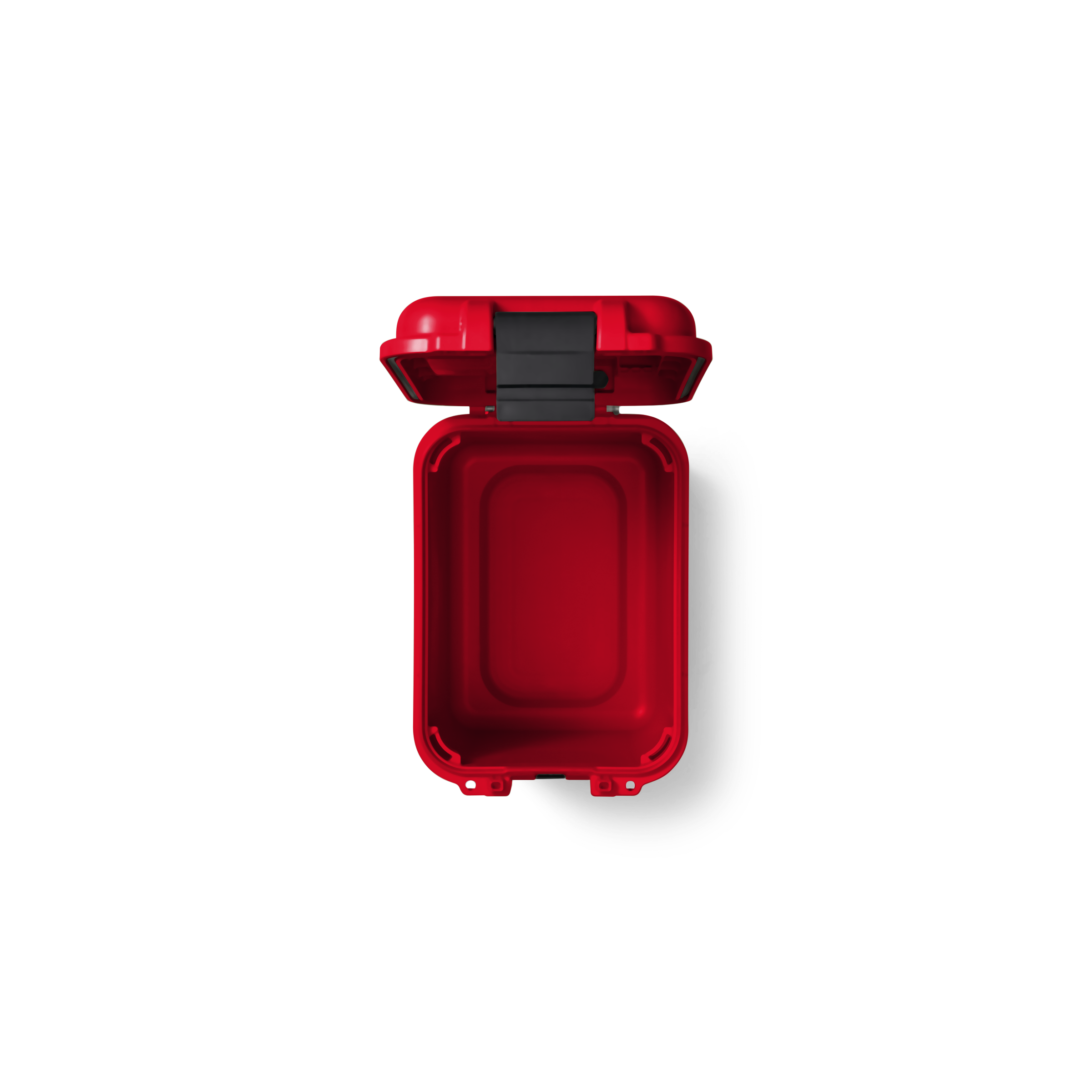 YETI LoadOut GoBox 15 boîte étanche Rescue Red