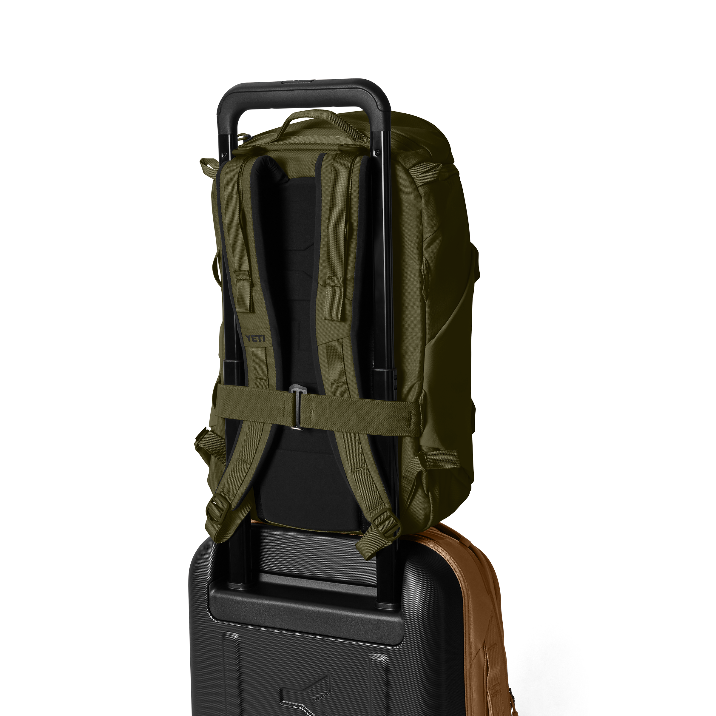 YETI Ranchero sac a dos 22 L olive ordinateur 15 pouces