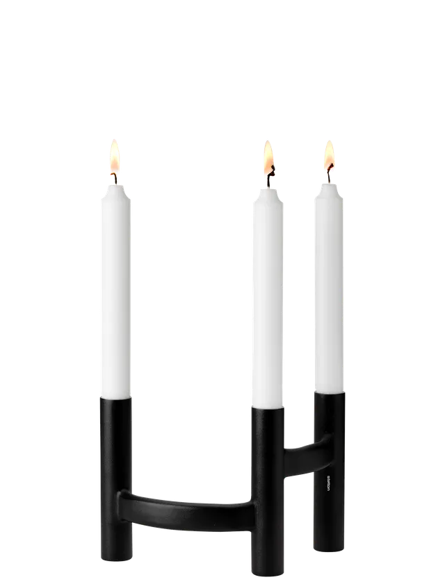 Stelton Ora bougeoir 3 branches design