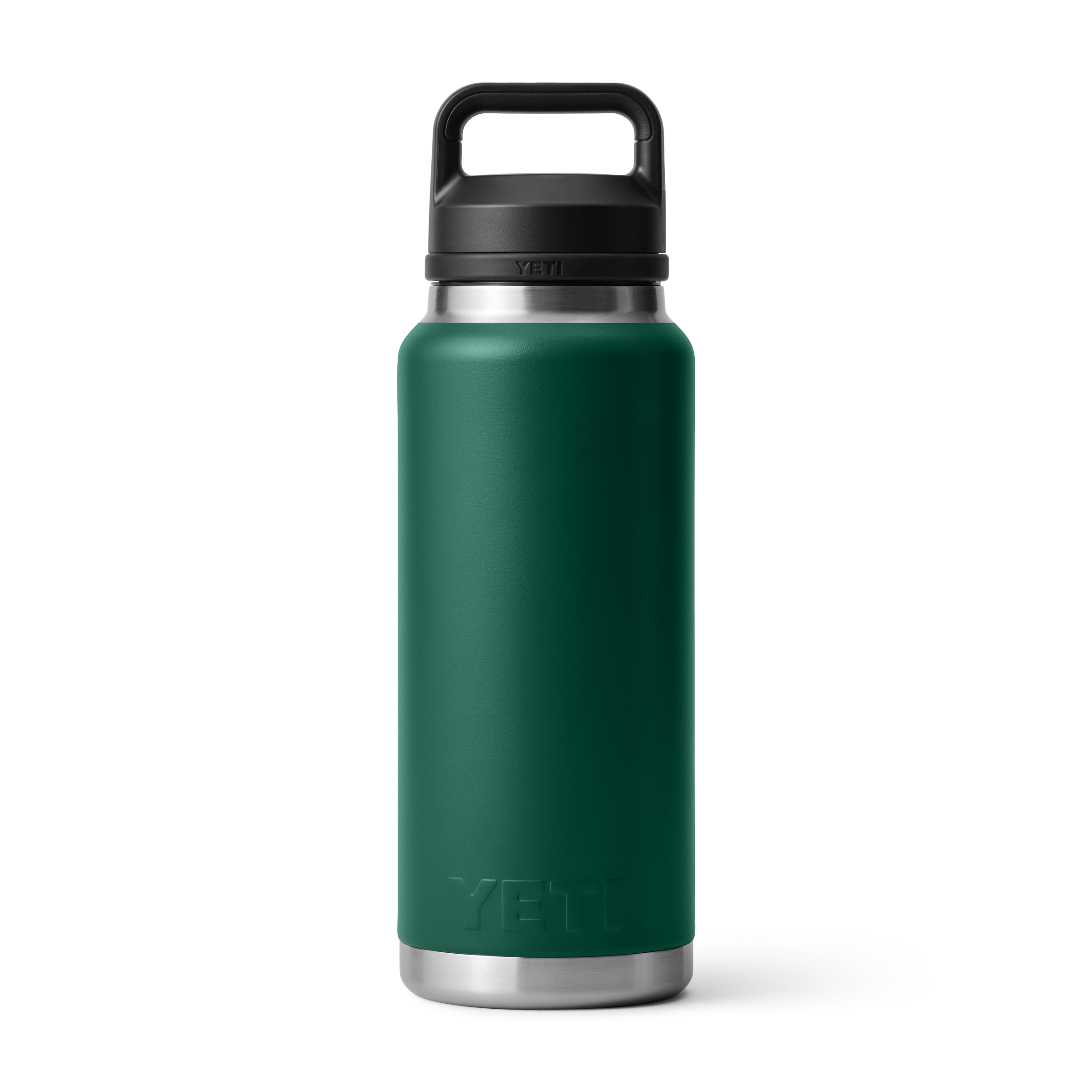 YETI Rambler 36 oz 1 L bouteille isotherme Black Forest