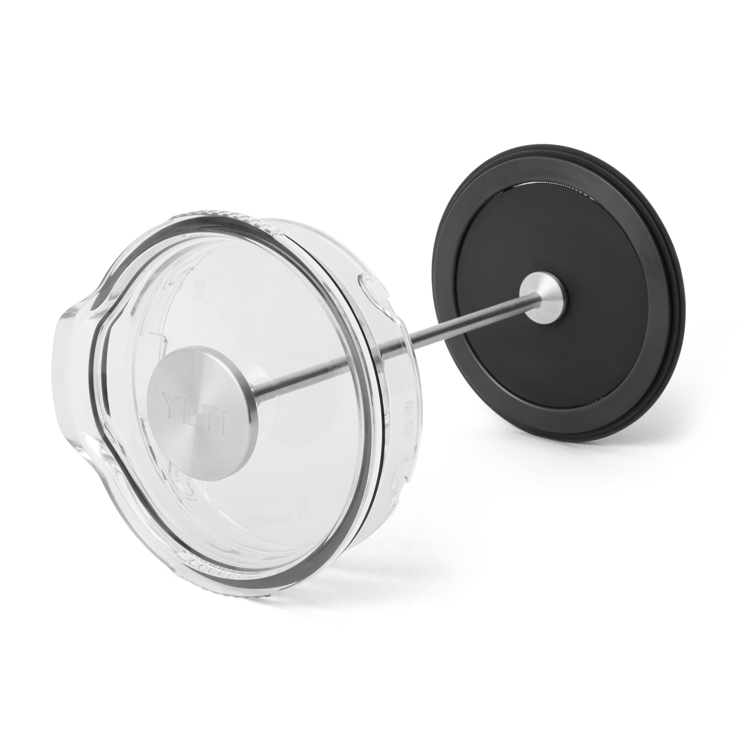 YETI Rambler 1.9 L Couvercle French Press Noir