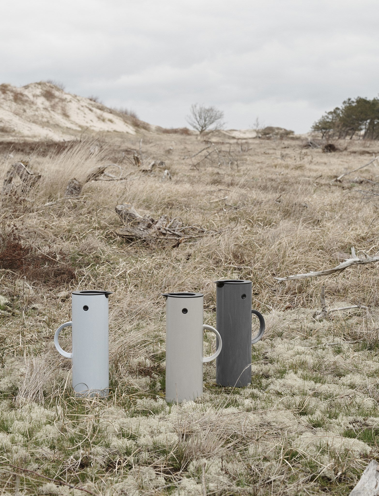 Stelton EM77 verseuse isotherme 1 L