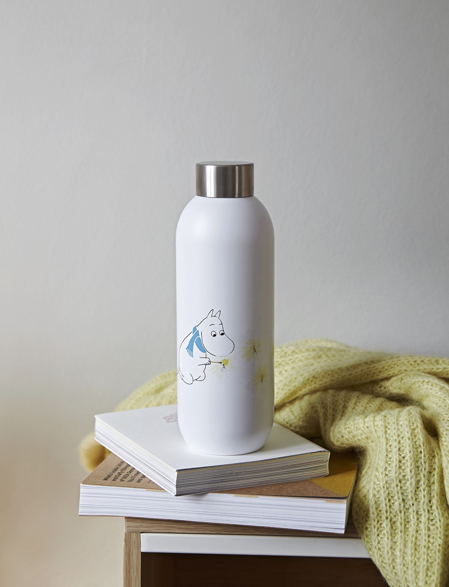 Stelton x Moomin gourde Keep Cool 750 ml acier