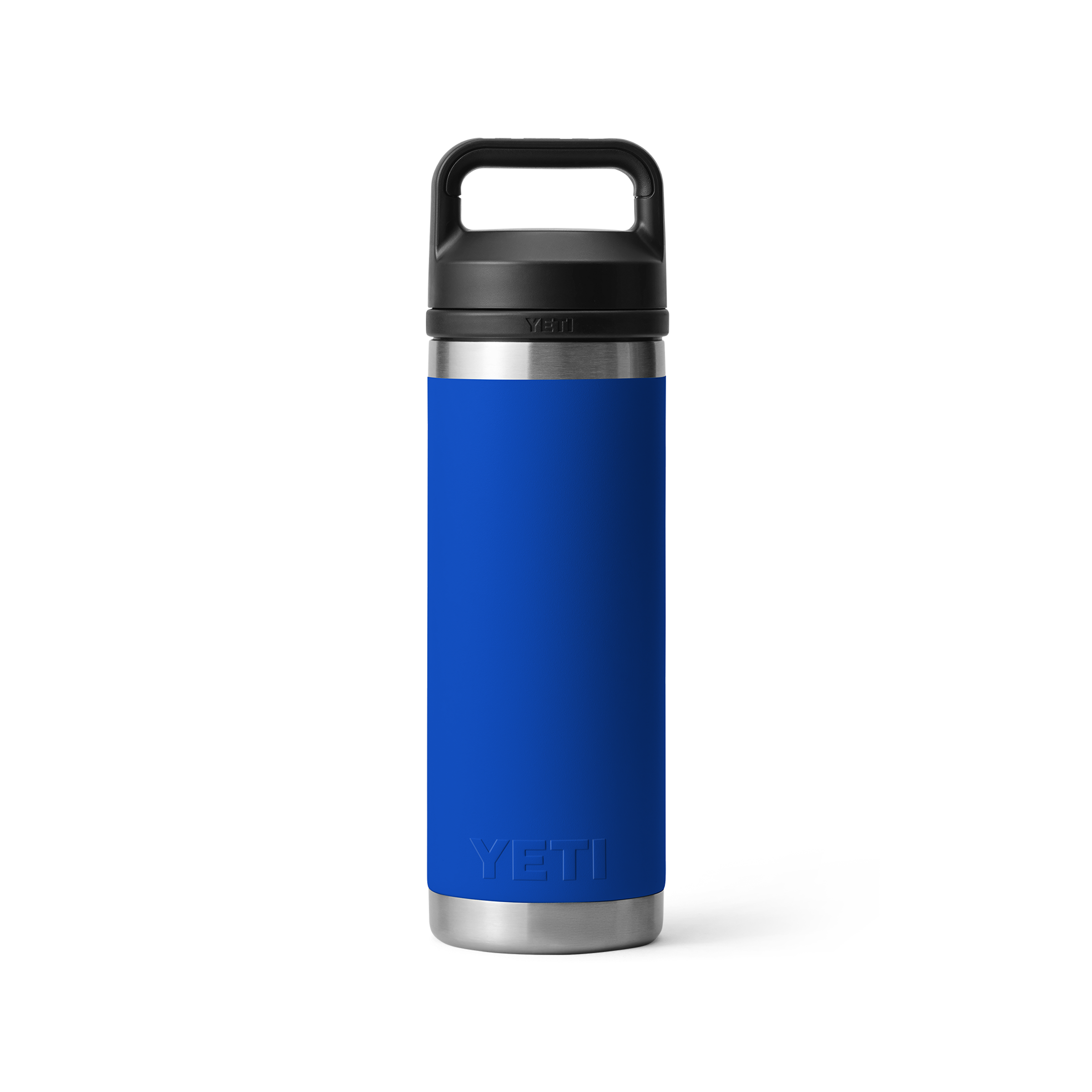 YETI Rambler 18 oz (532 ml) bouteille isotherme Royal Blue