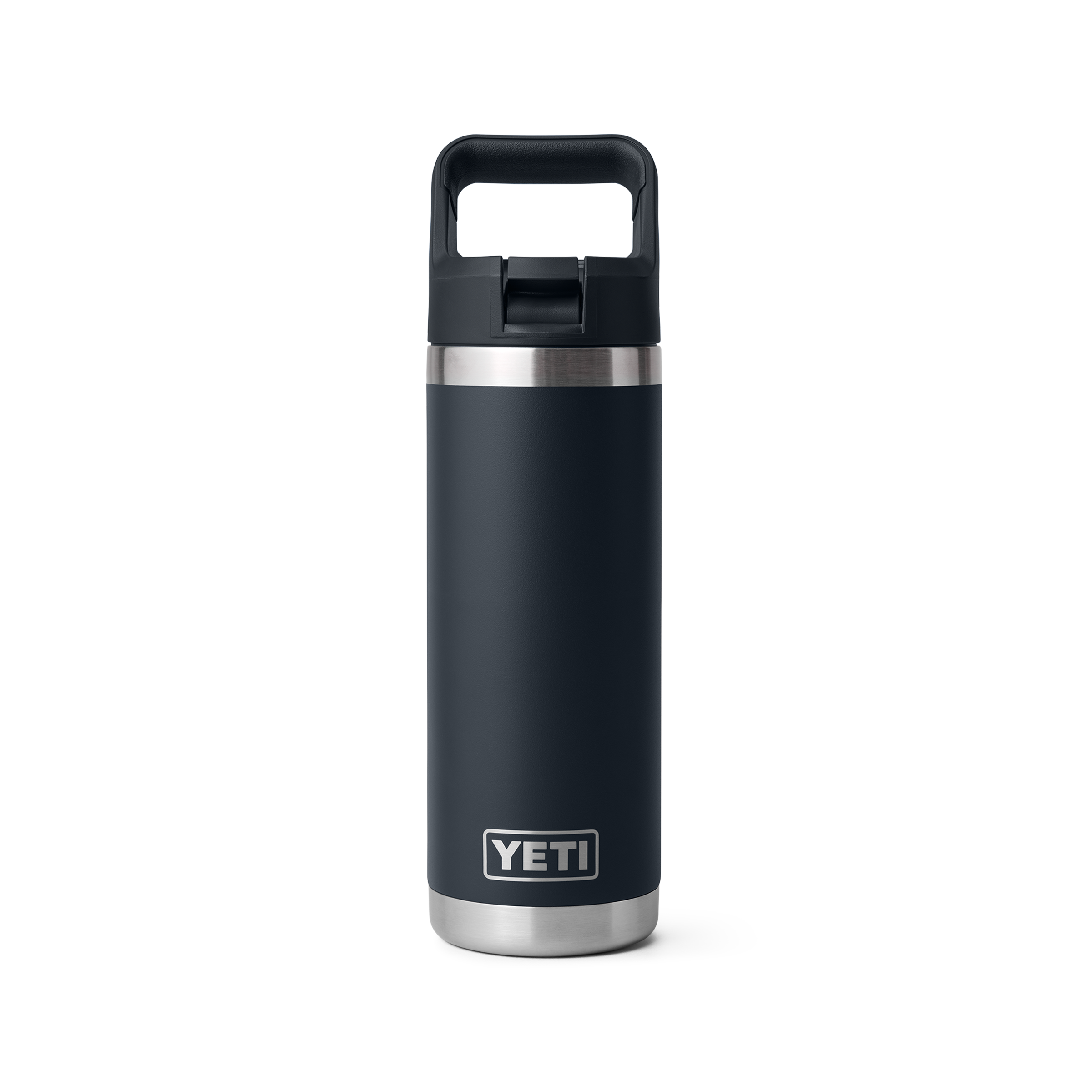 YETI Rambler 18 oz bouteille isotherme 532 ml Night Sky Navy