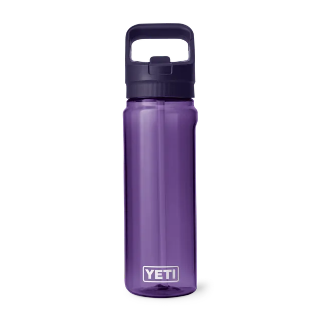 YETI Yonder 750 ml gourde Pace Purple plastique recyclé
