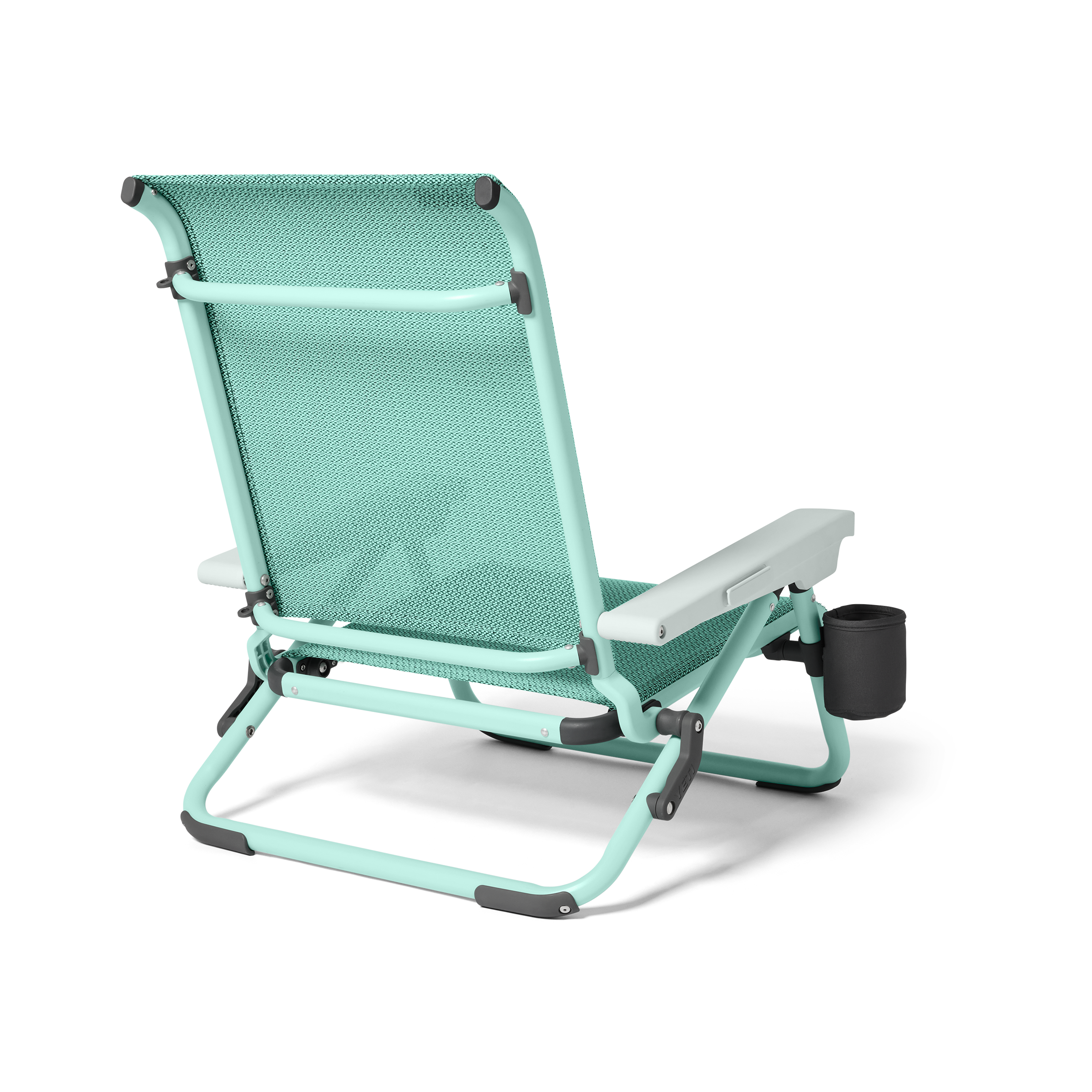 YETI Hondo chaise plage Seafoam inclinable 159 kg