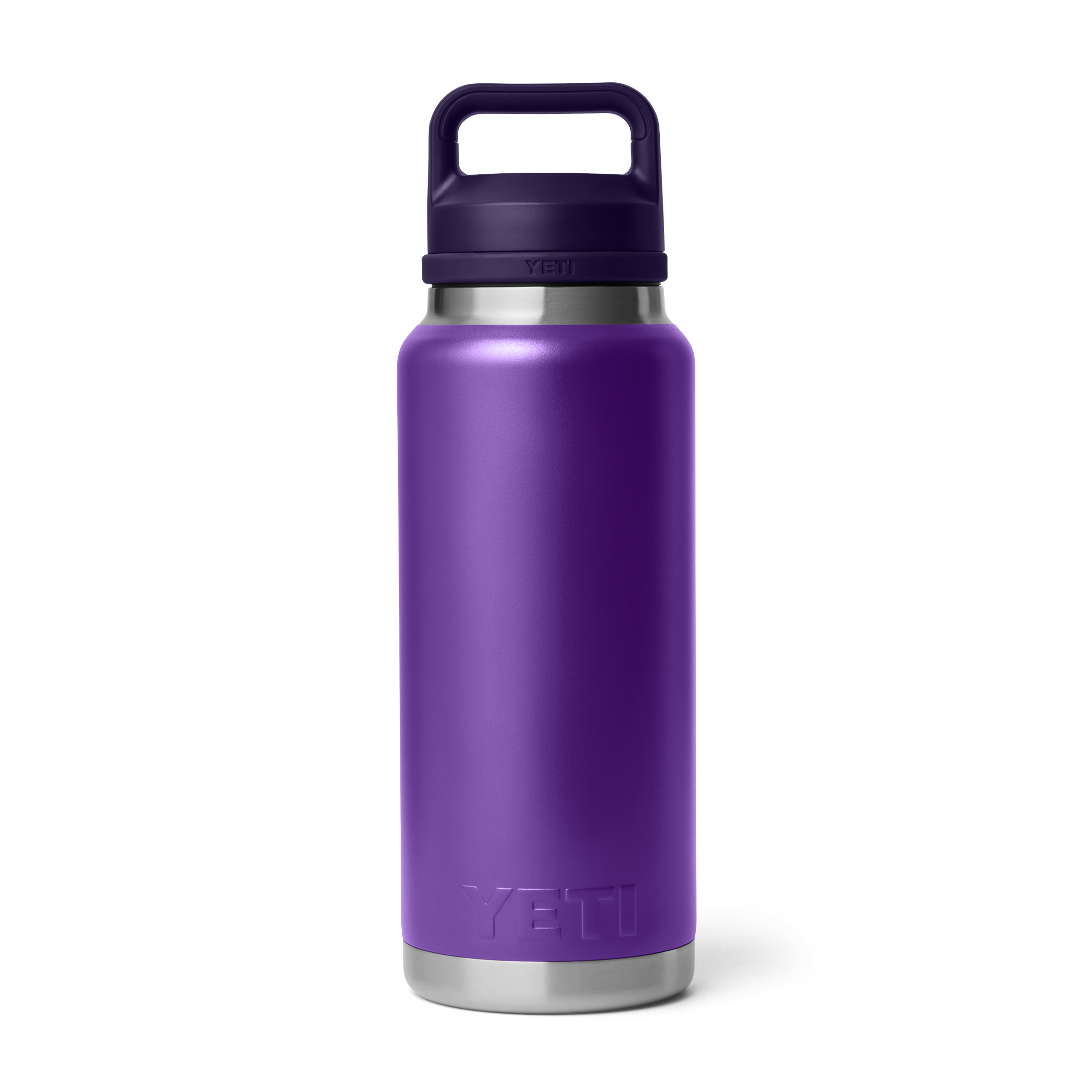YETI Rambler 36 oz (1 L) bouteille isotherme Pace Purple