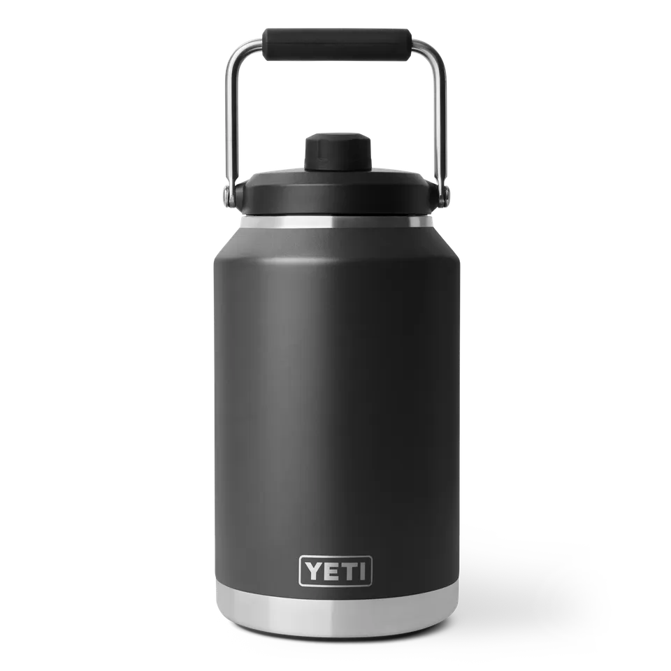 YETI Rambler Gallon bidon isotherme 3,7 L noir