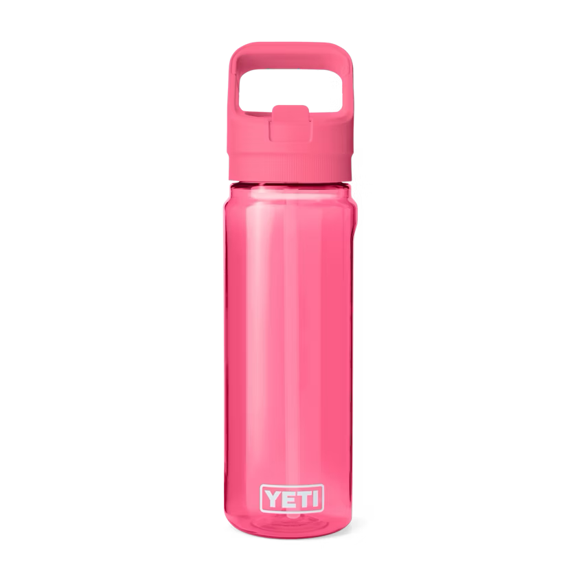 YETI Yonder 25 oz Gourde plastique Tropical Pink 750 ml