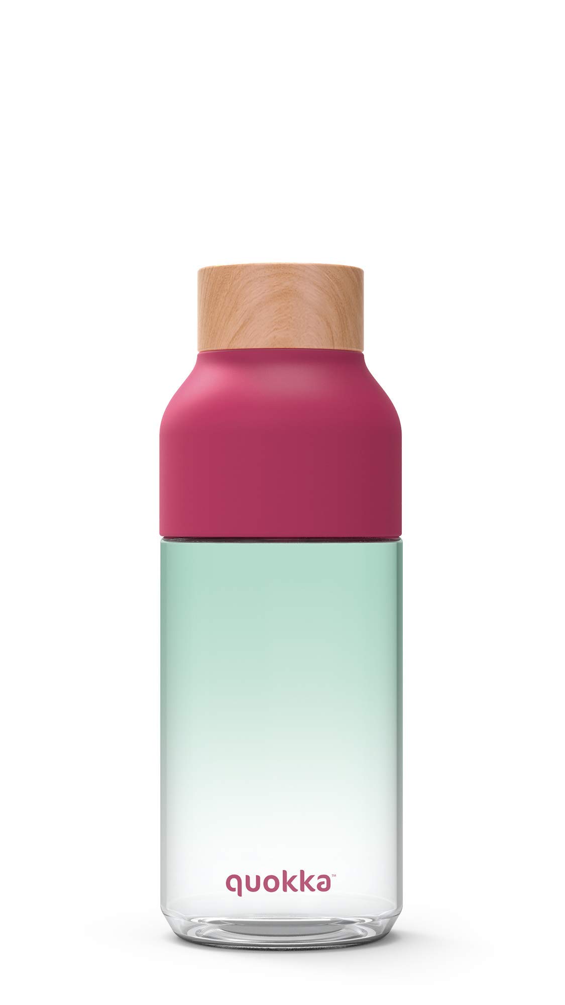 Quokka Ice ST-06921 bouteille Tritan transparent