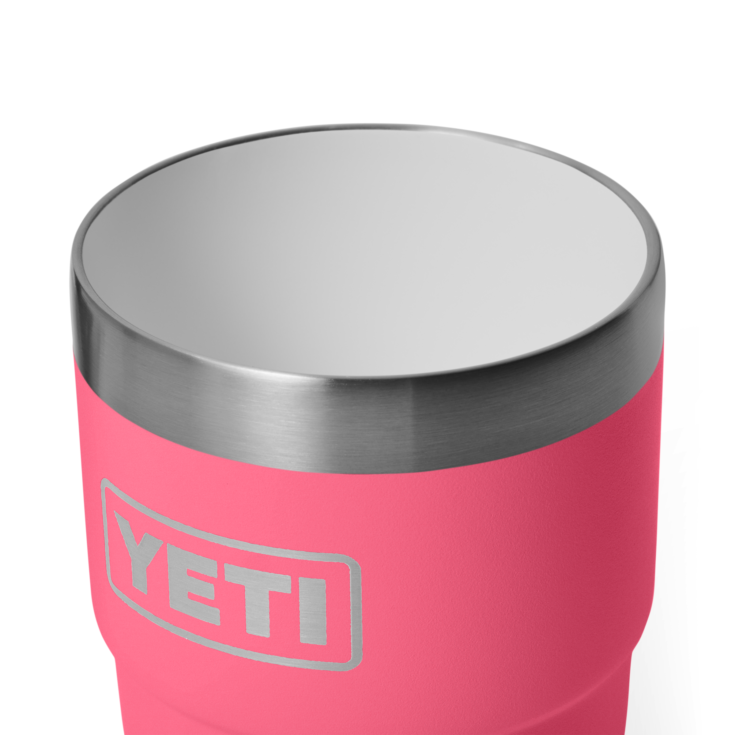 YETI Rambler Stackable Cup 8 oz tasse isotherme Tropical Pink 236 ml