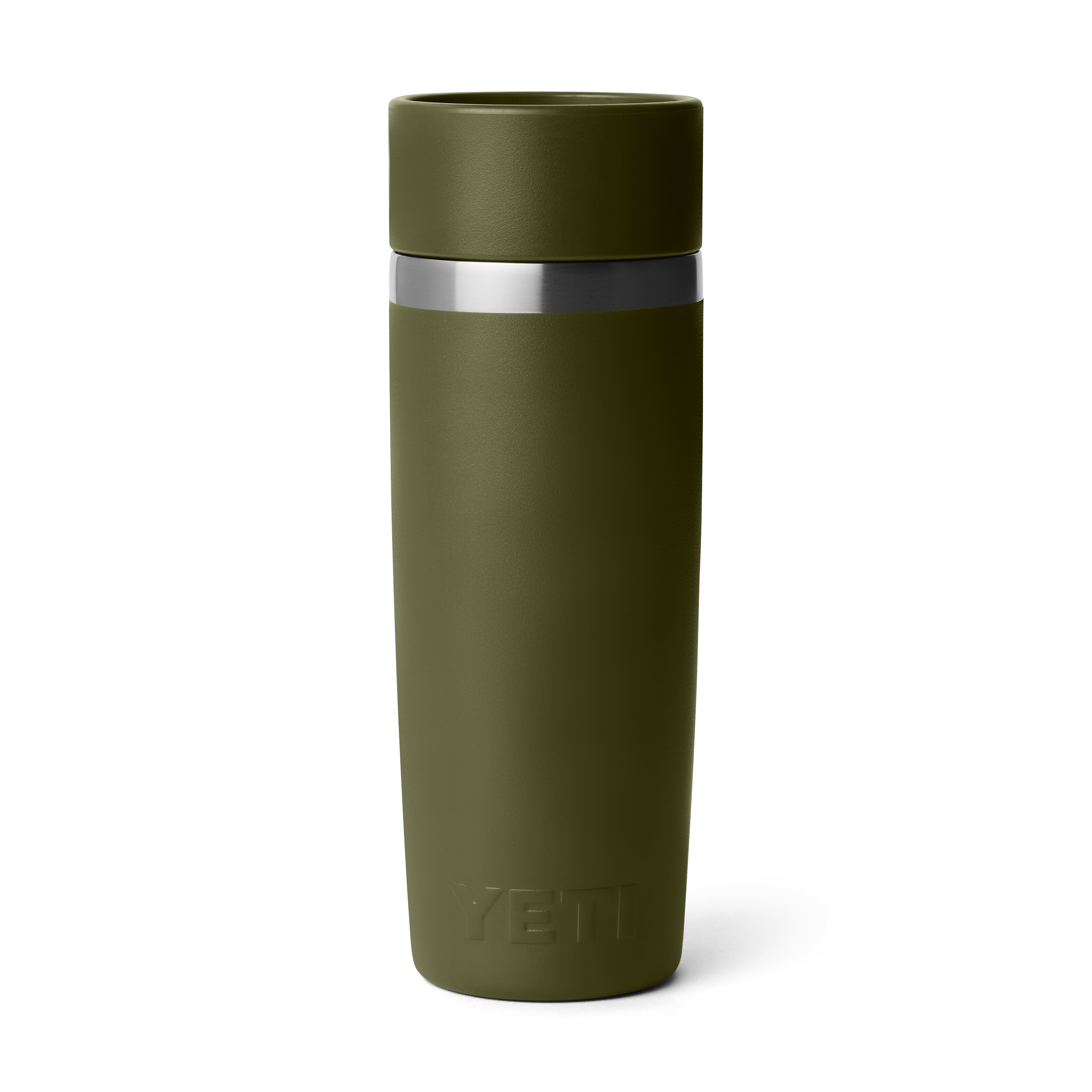 YETI Rambler 16 oz (473 ml) bouteille isotherme orange