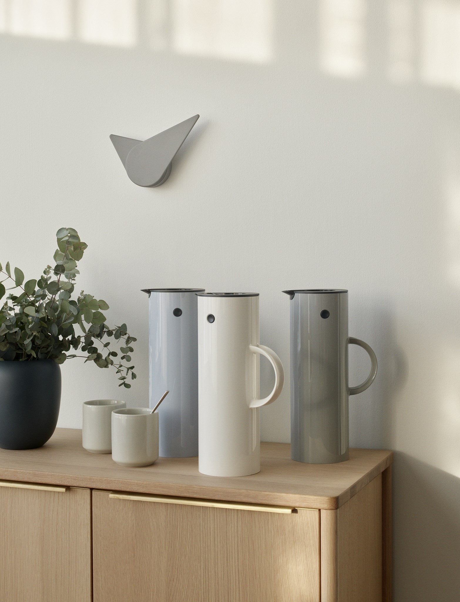 Stelton EM77 verseuse isotherme 1 L