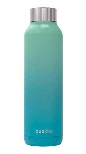 Quokka Solid bouteille isotherme 630 ml Mousse de mer