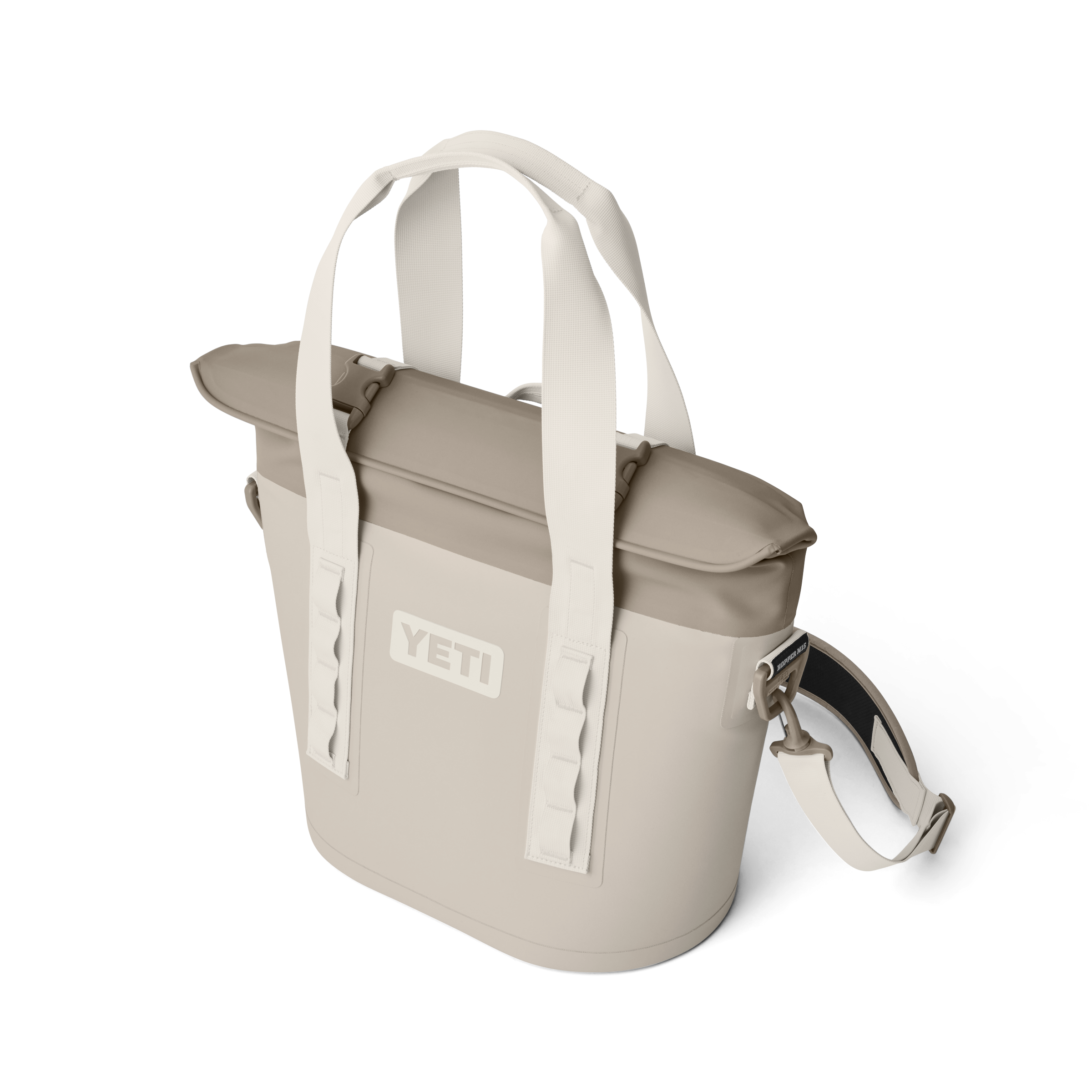 YETI Hopper M15 sac isotherme glacière taupe 32 canettes