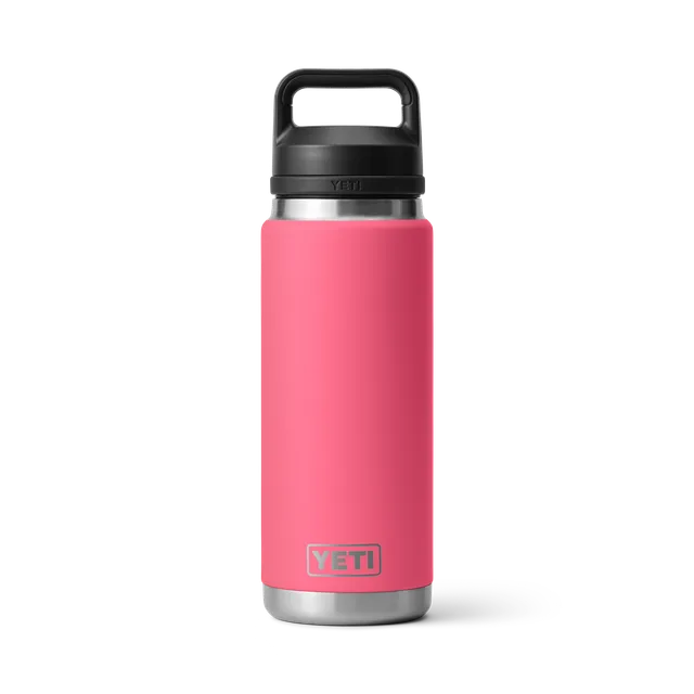 YETI Rambler 26 oz bouteille isotherme 769 ml Tropical Pink