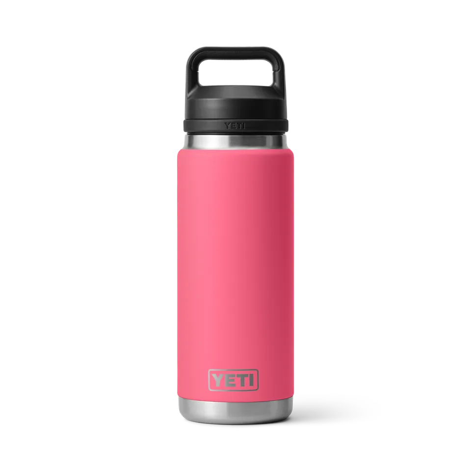 YETI Rambler 26 oz bouteille isotherme 769 ml Tropical Pink