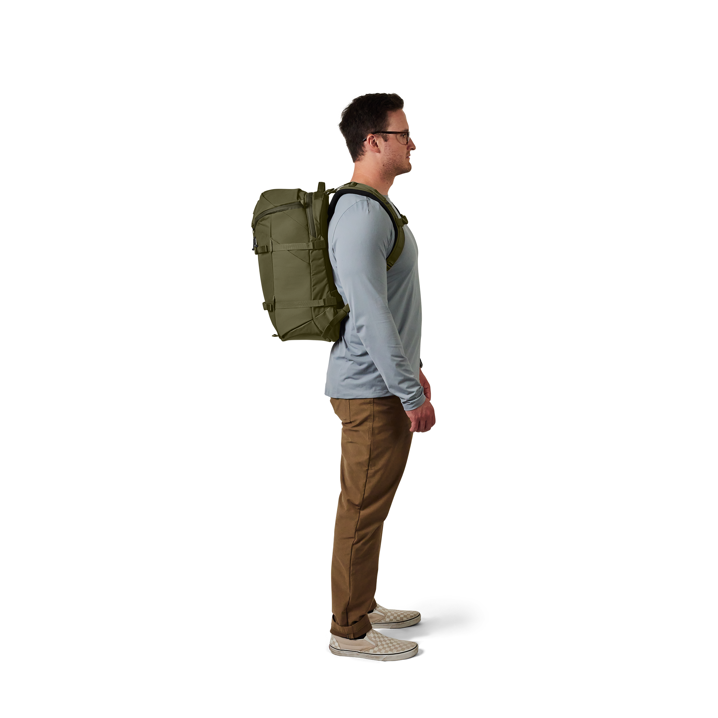 Yeti Ranchero 27L sac à dos Olive 15 pouces