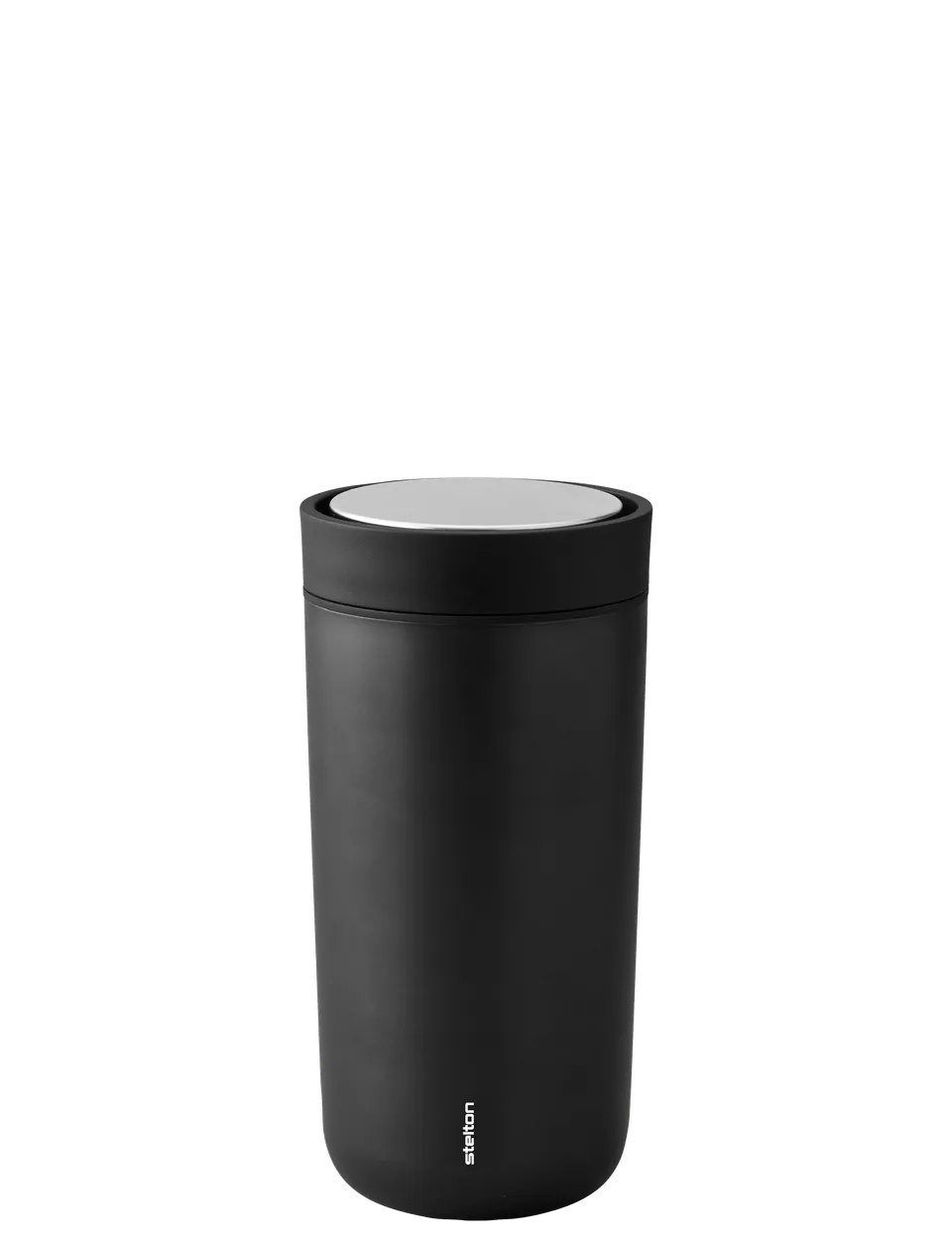 Stelton To Go Click mug isotherme 400 ml inox