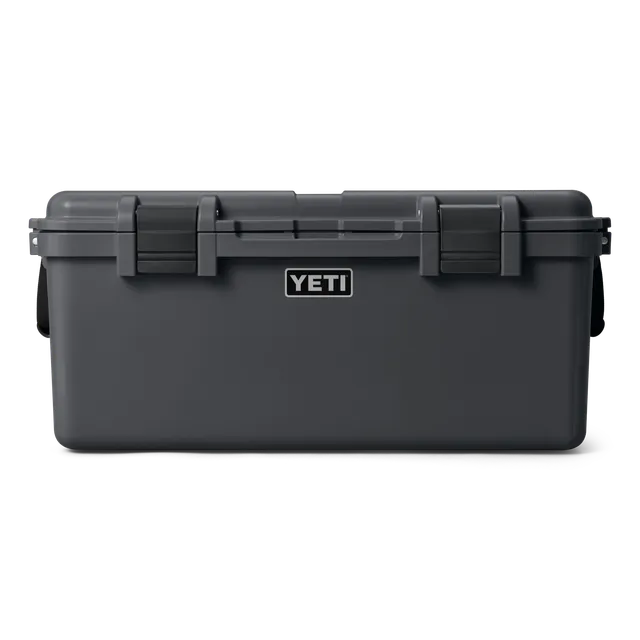 YETI LoadOut GoBox 60 Caisse rangement Charcoal