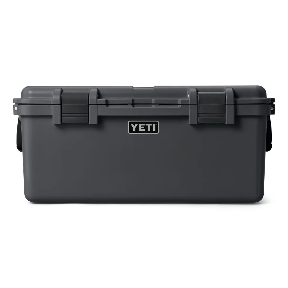 YETI LoadOut GoBox 60 Caisse rangement Charcoal