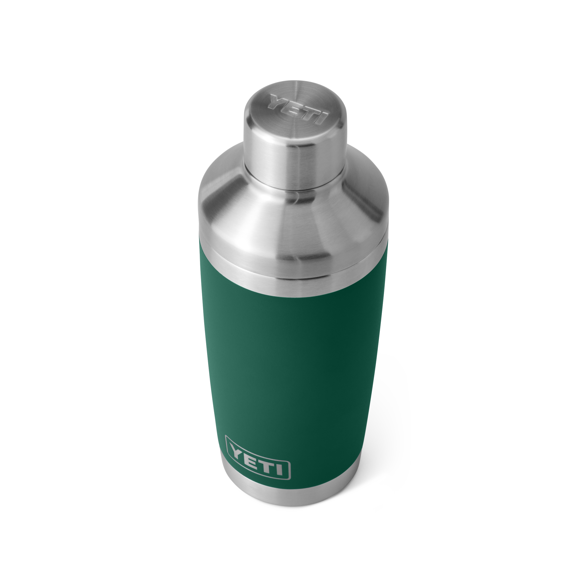 YETI Rambler 20 oz shaker cocktail 591 ml Forest Green