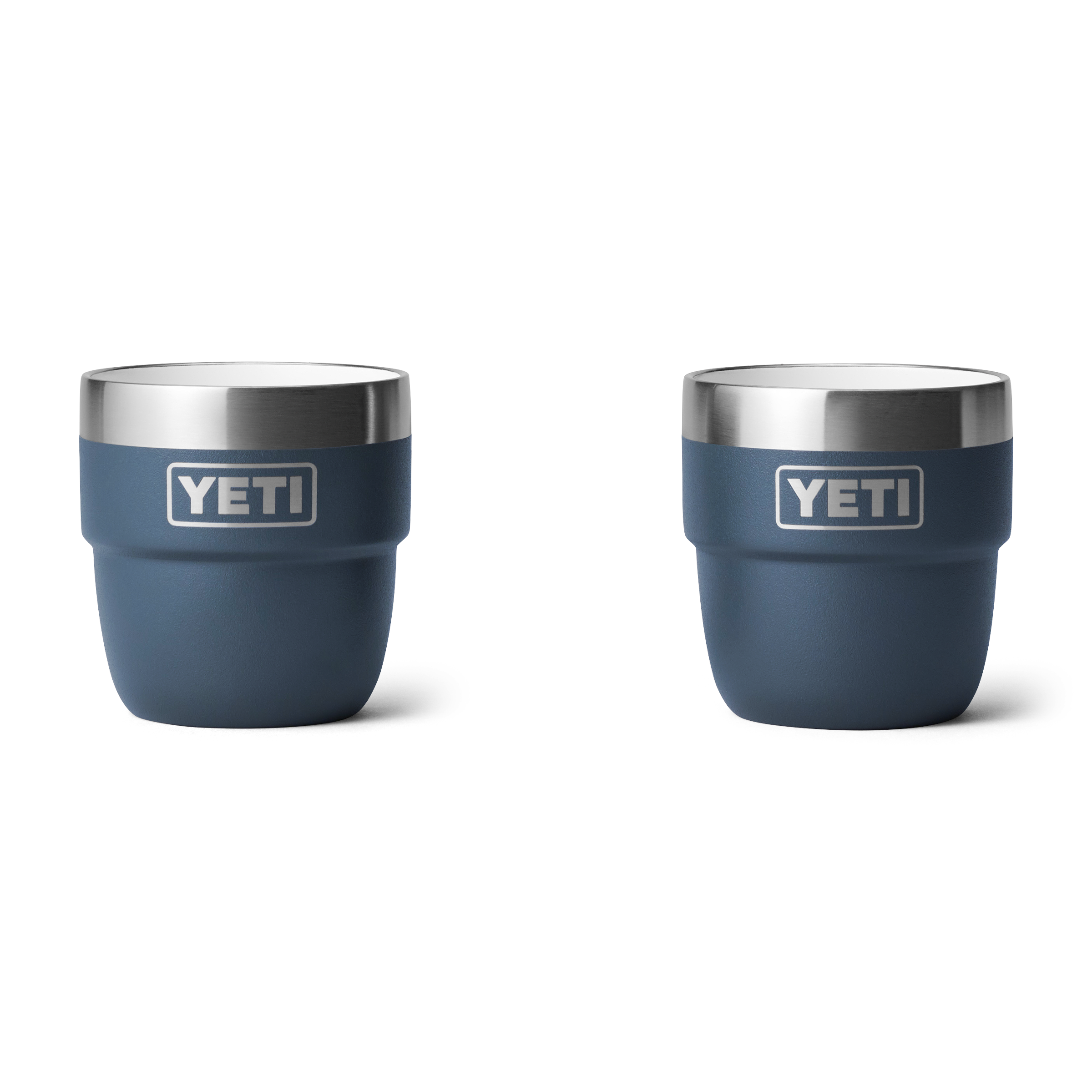 YETI Rambler 4 oz tasse espresso Navy lot 2