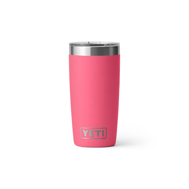 YETI Rambler 10 oz 295 ml gobelet Tropical Pink isotherme