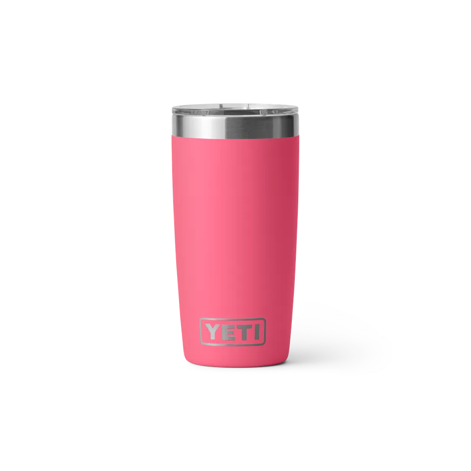 YETI Rambler 10 oz 295 ml gobelet Tropical Pink isotherme