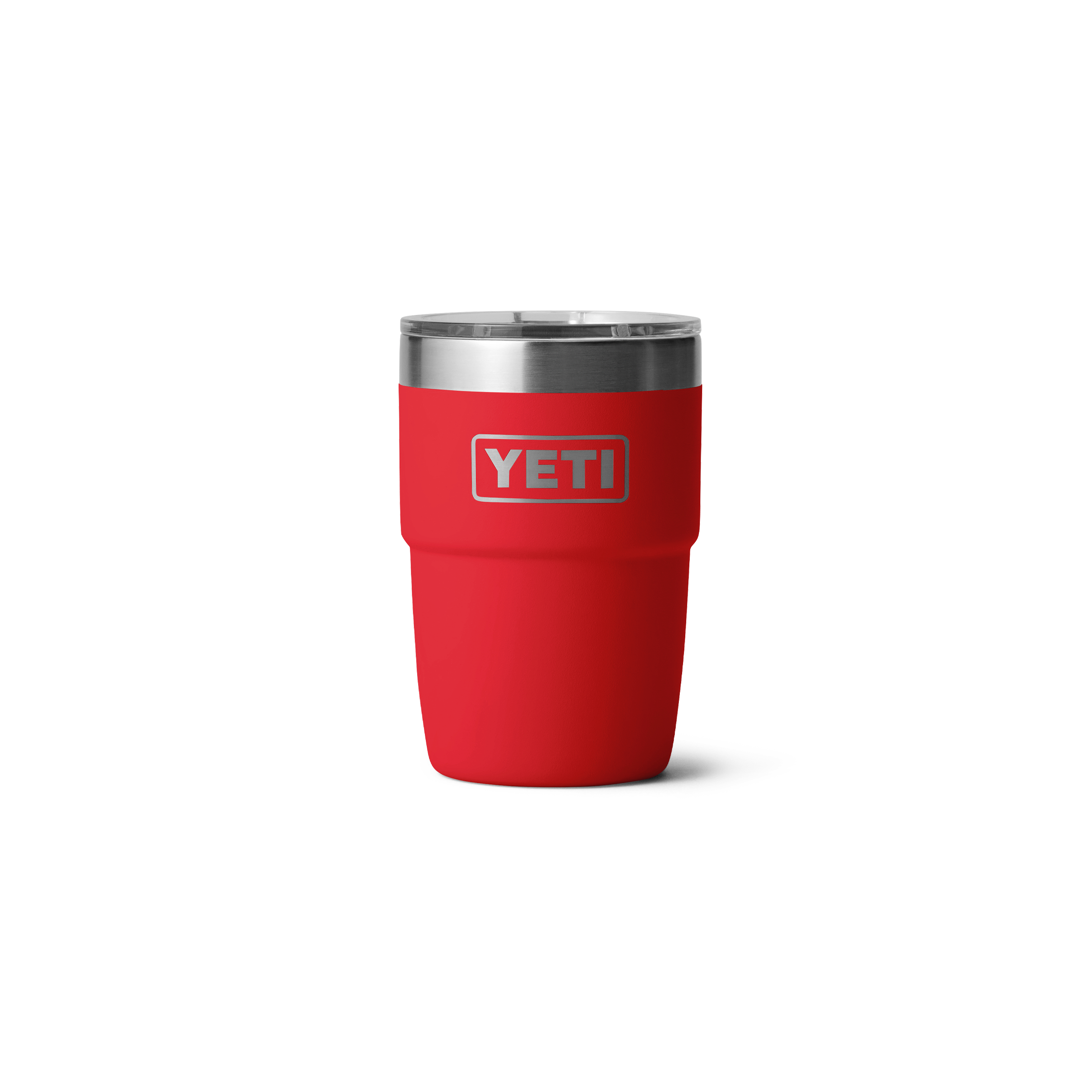 YETI Rambler 8 oz tasse isotherme 236 ml Rescue Red