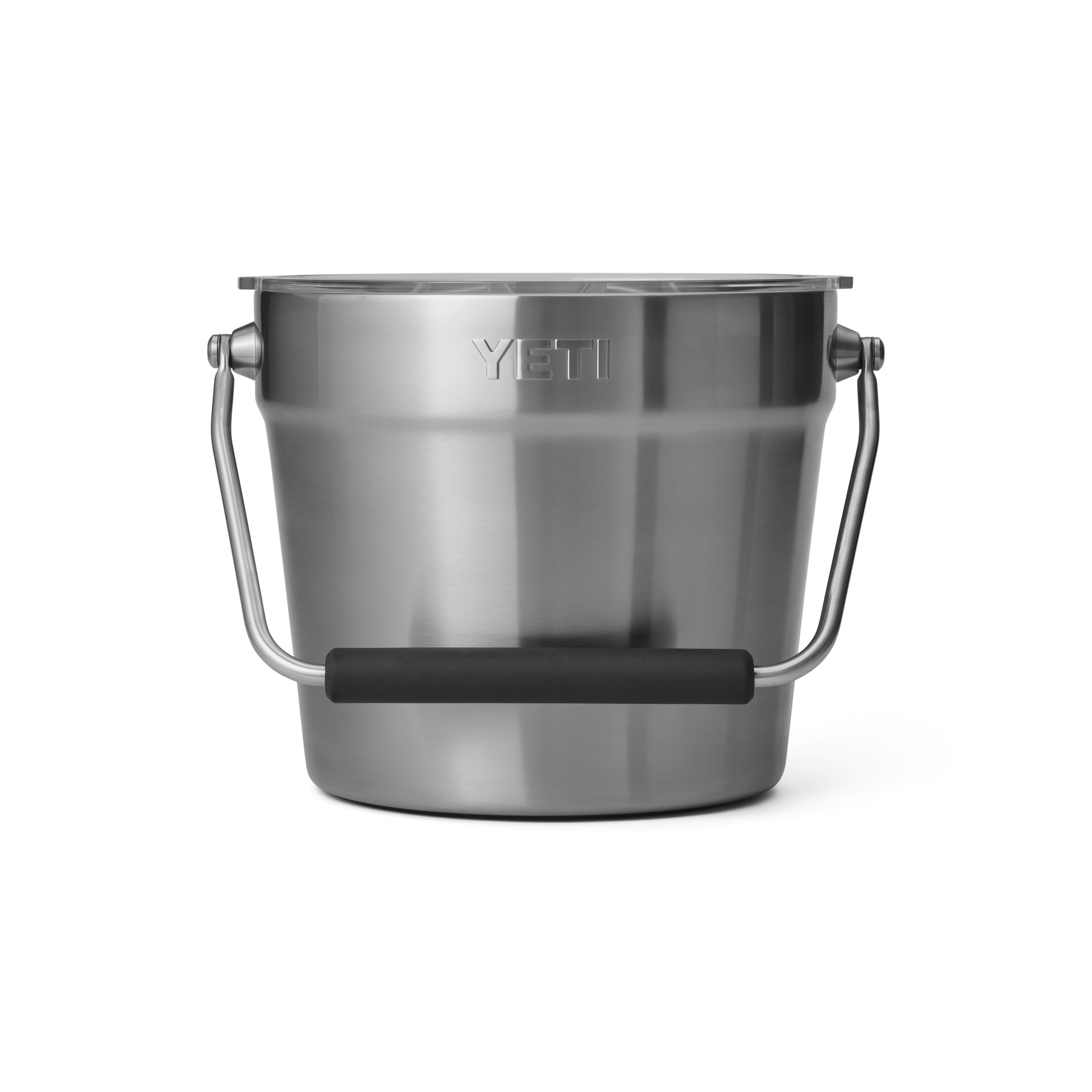 YETI Rambler seau boisson 7,6 L Inox isotherme avec couvercle