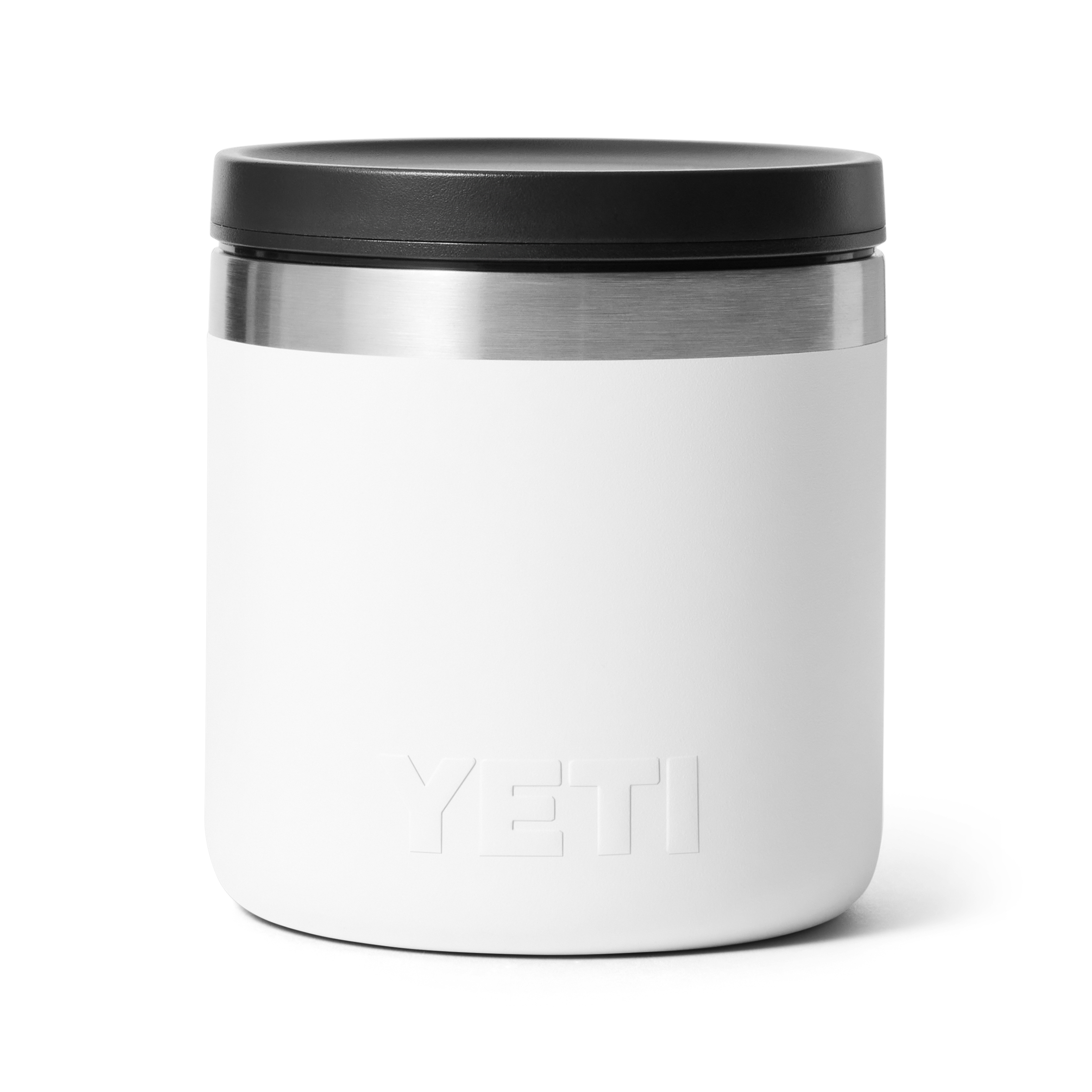 YETI Rambler 8 oz 237 ml pot alimentaire White isotherme étanche