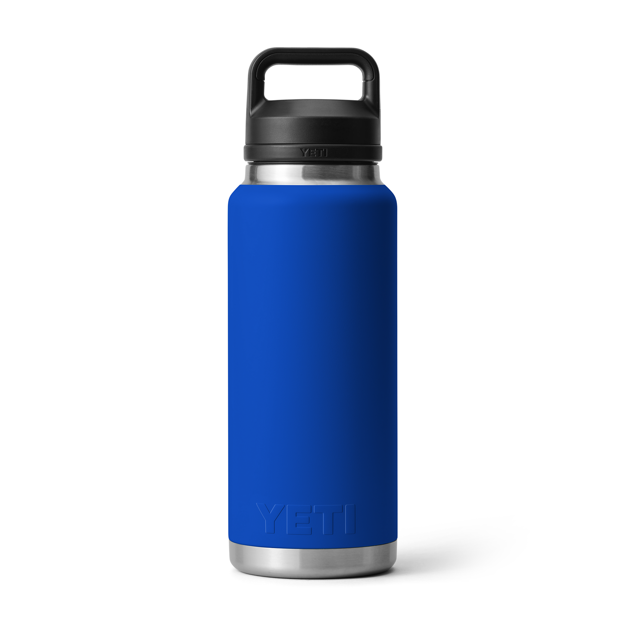 YETI Rambler 36 oz (1 L) gourde isotherme bleue