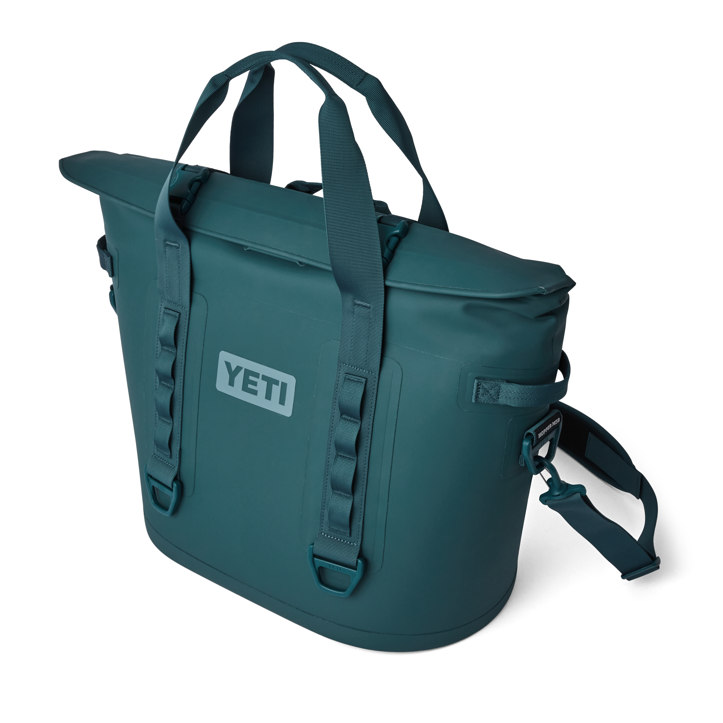 YETI Hopper M30 Tote glacière souple Agave Teal 42 canettes