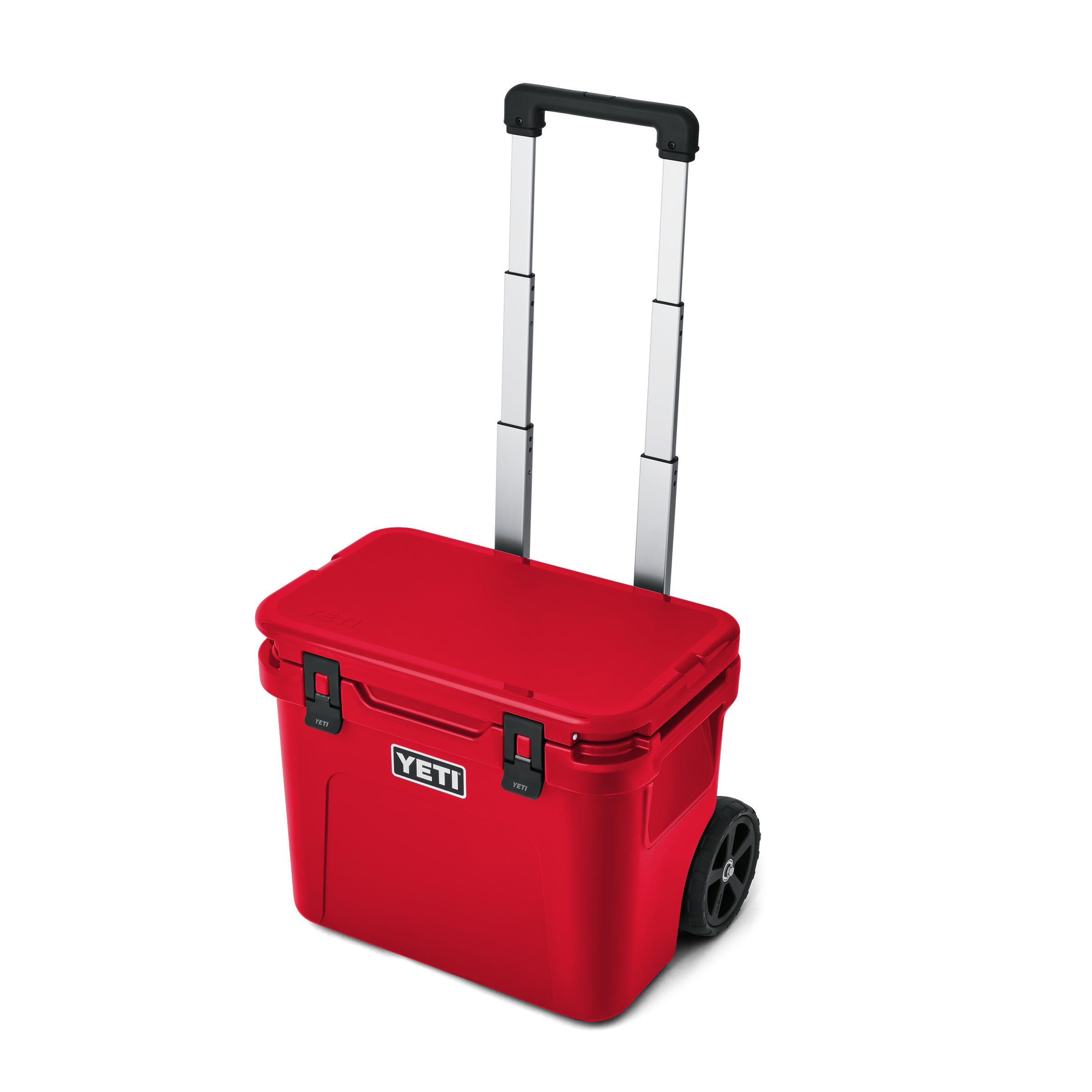 YETI Roadie Glacière à roulettes 32 Rescue Red