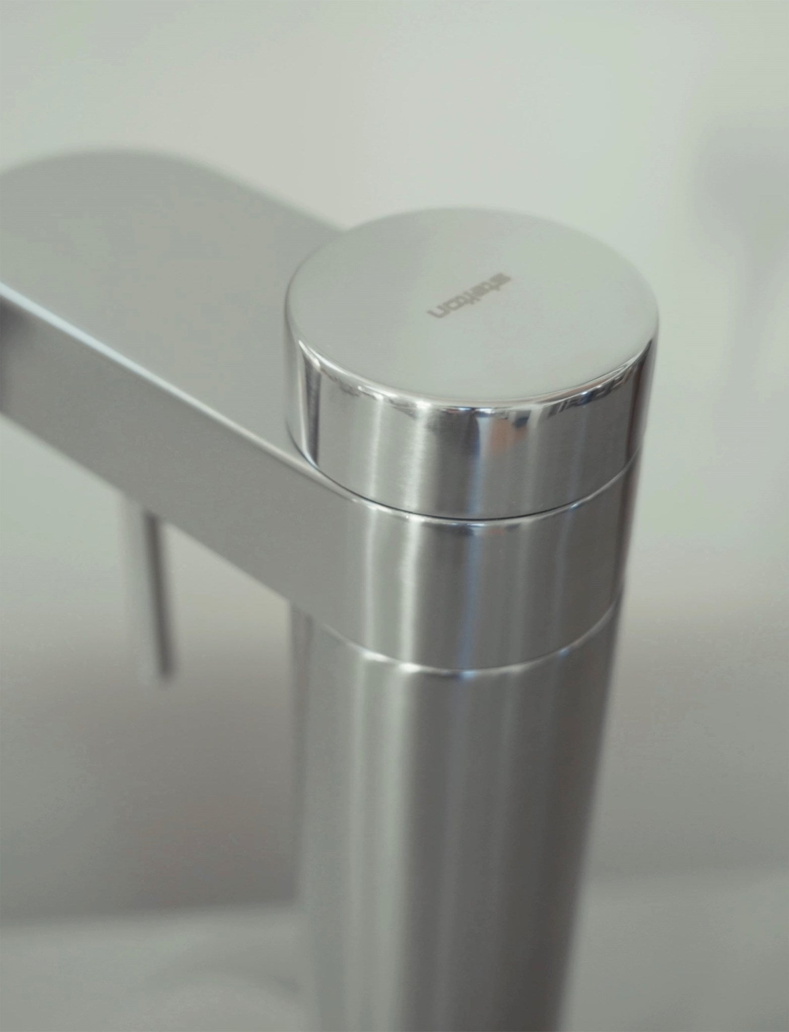 Stelton Brus machine eau gazeuse acier inoxydable