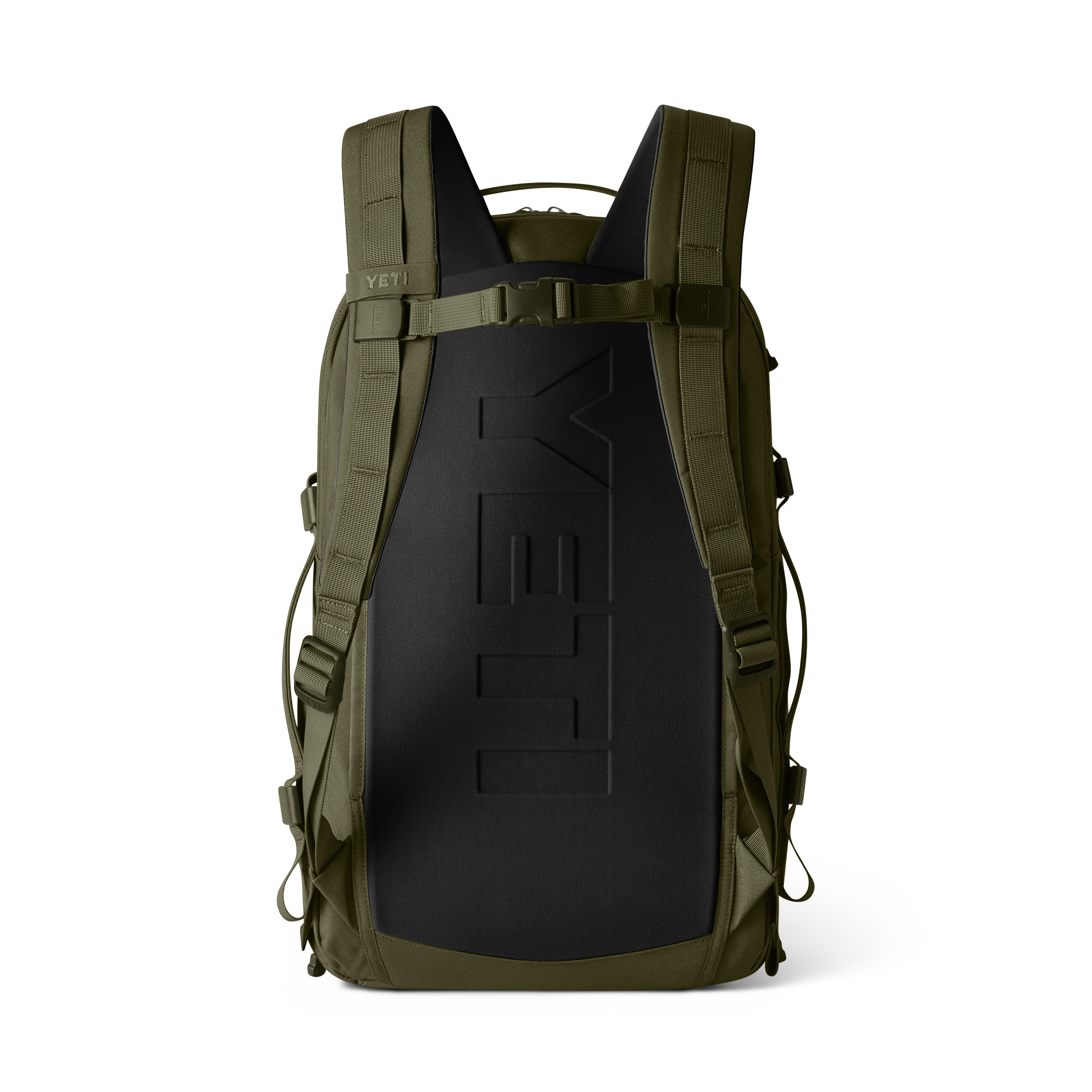 YETI Crossroads 27L Sac à dos Olive 27 litres