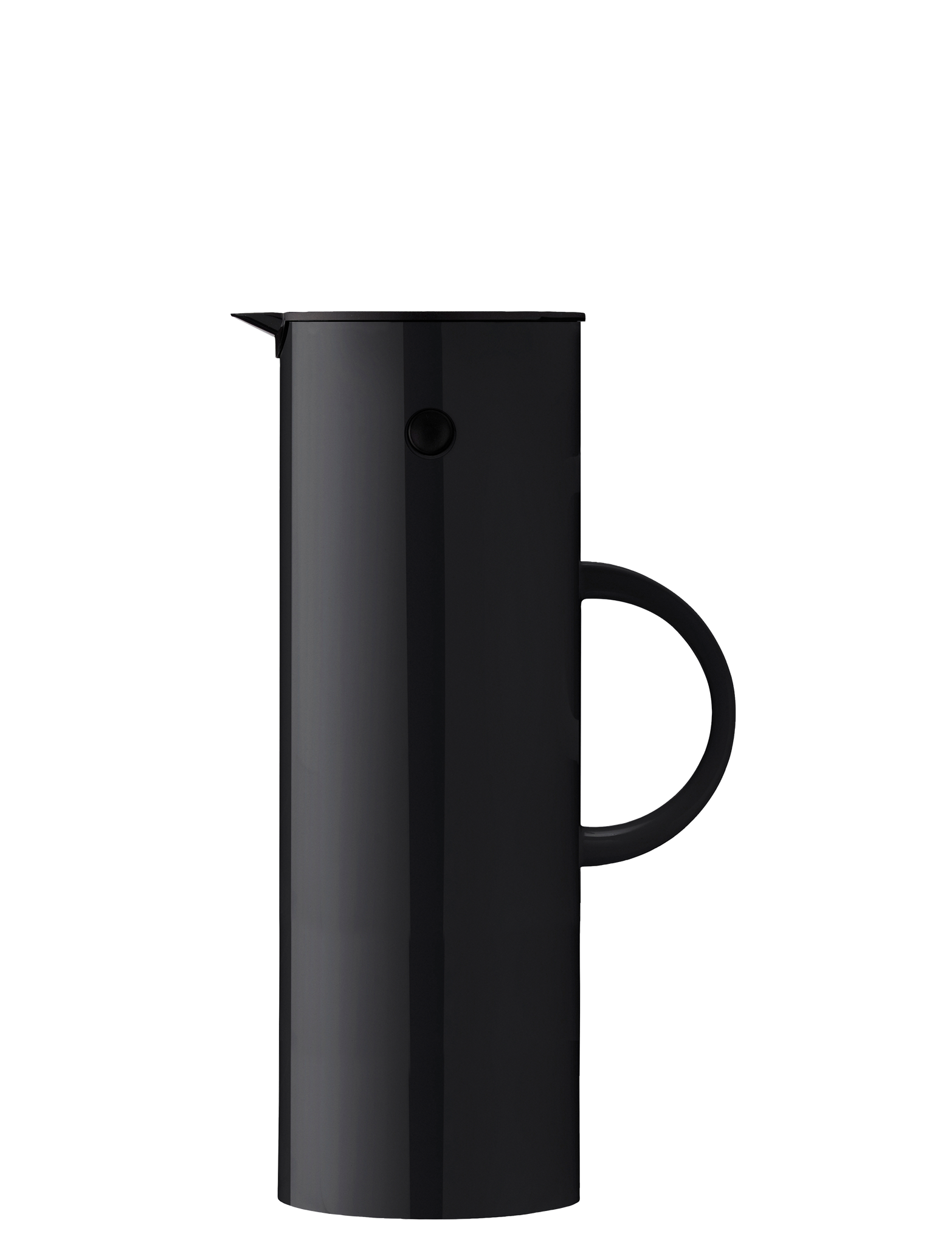 Stelton EM77 carafe isotherme 1 L insert verre