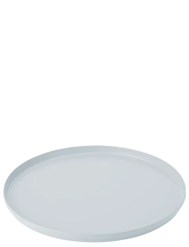 Stelton EM77 Plateau de service rond Ø 40 cm inox