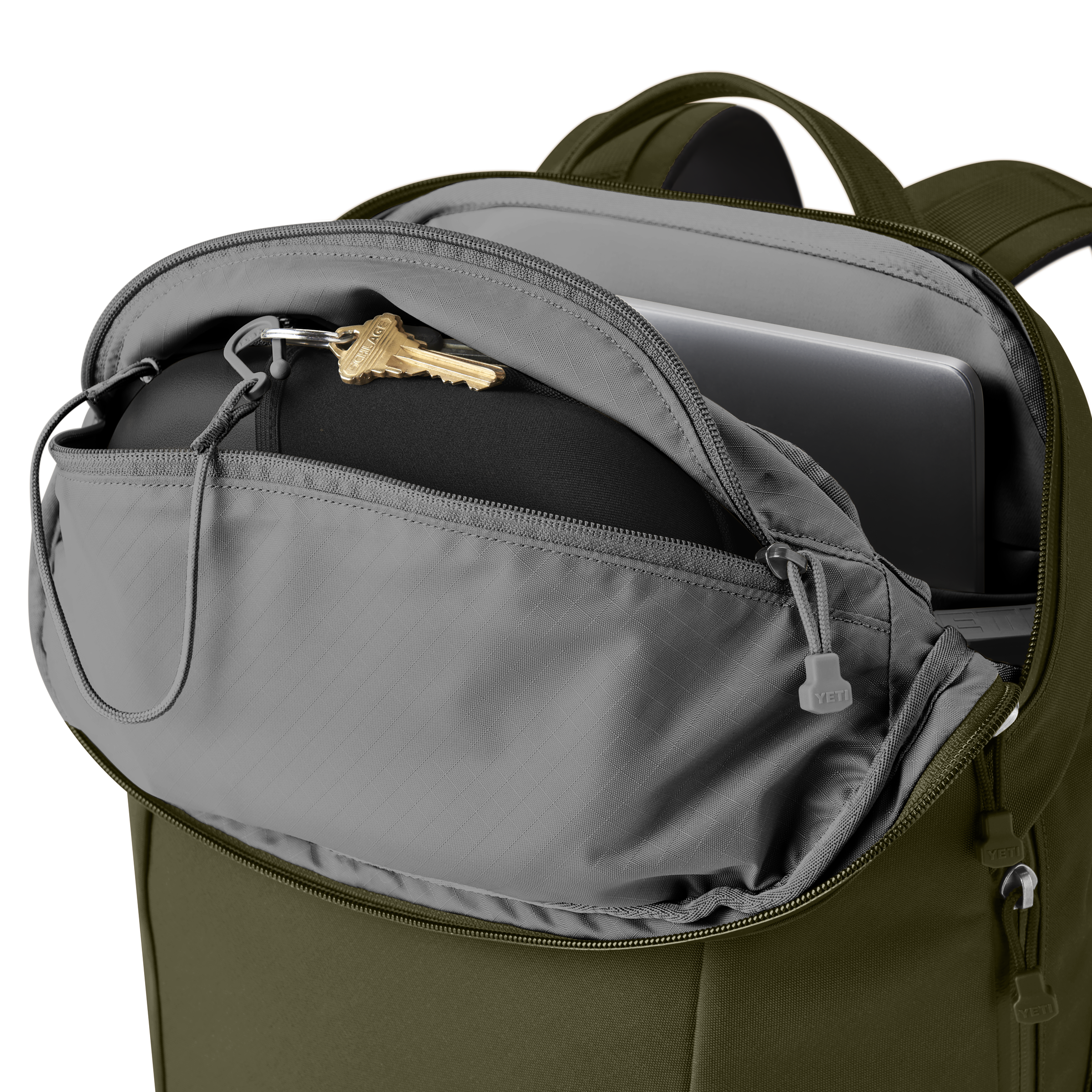 YETI Crossroads 22L sac à dos olive