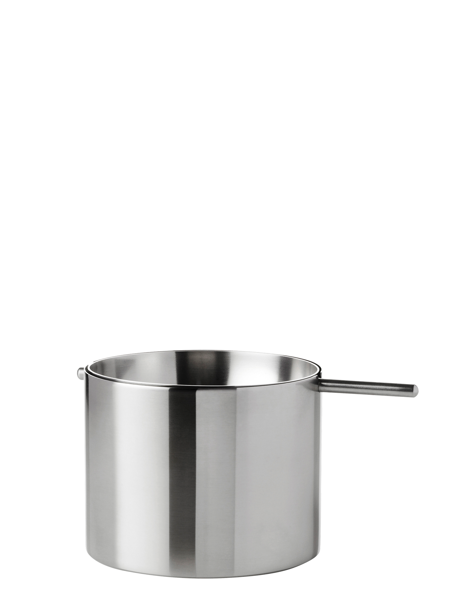 Stelton Cylinda-line cendrier rotatif Arne Jacobsen 8 cm