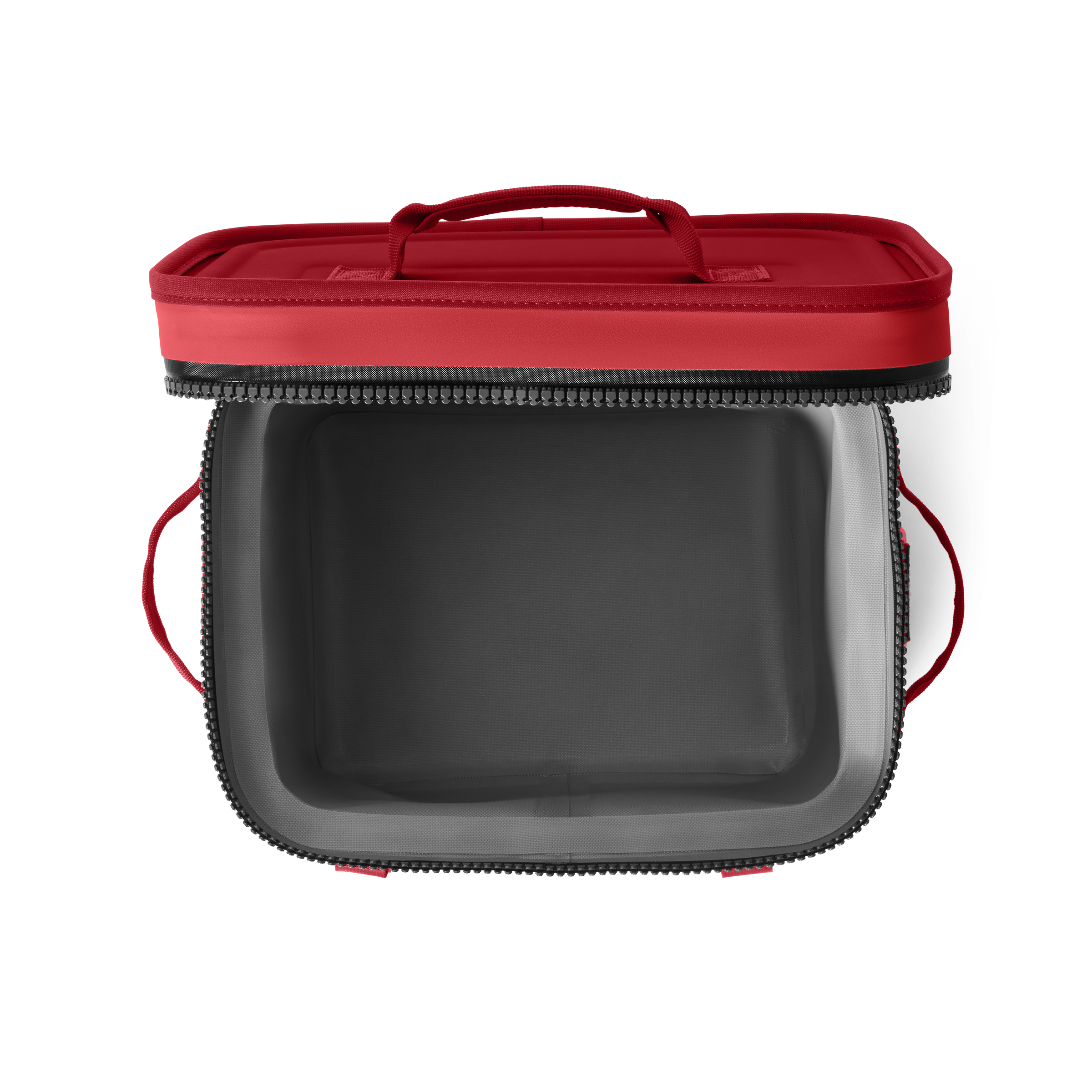 YETI Hopper Flip 12 glacière Rescue Red